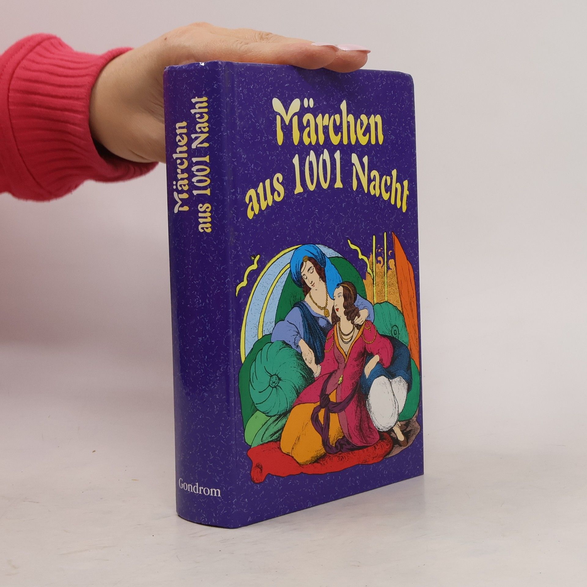 AA.VV. Märchen aus 1001 Nacht