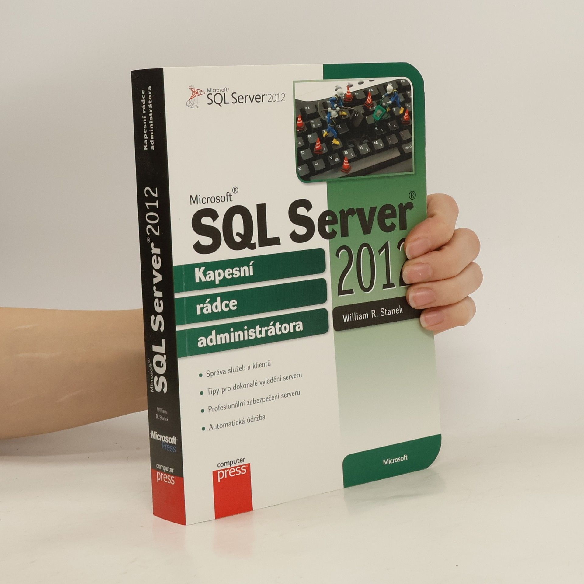 William Robert Stanek Microsoft SQL Server 2012