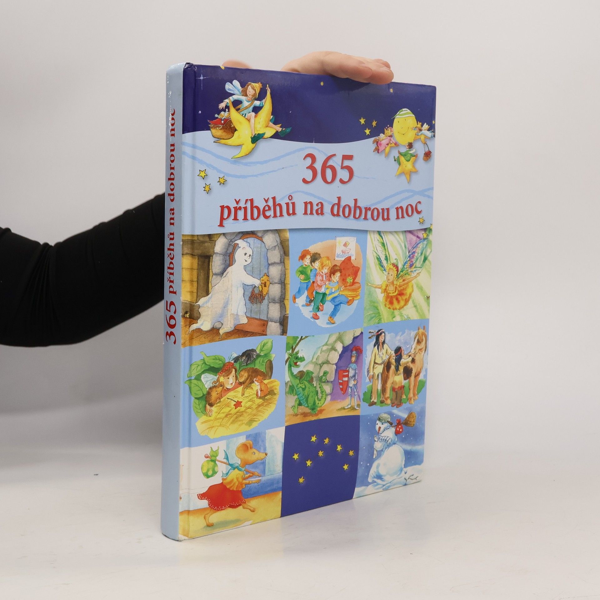 AA.VV. 365 příběhů na dobrou noc