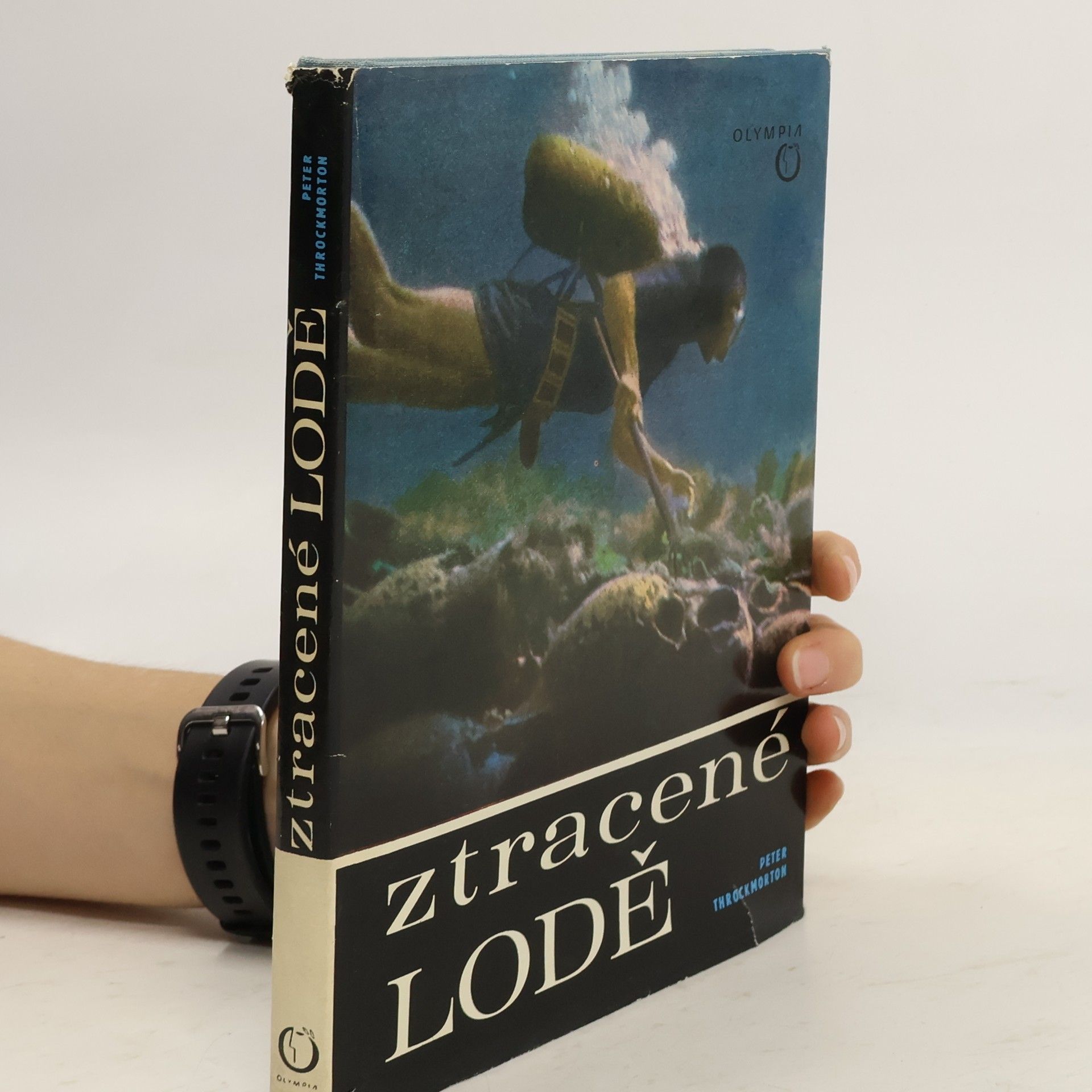 Ztracené lodě. Dobrodružství podmořské archeologie