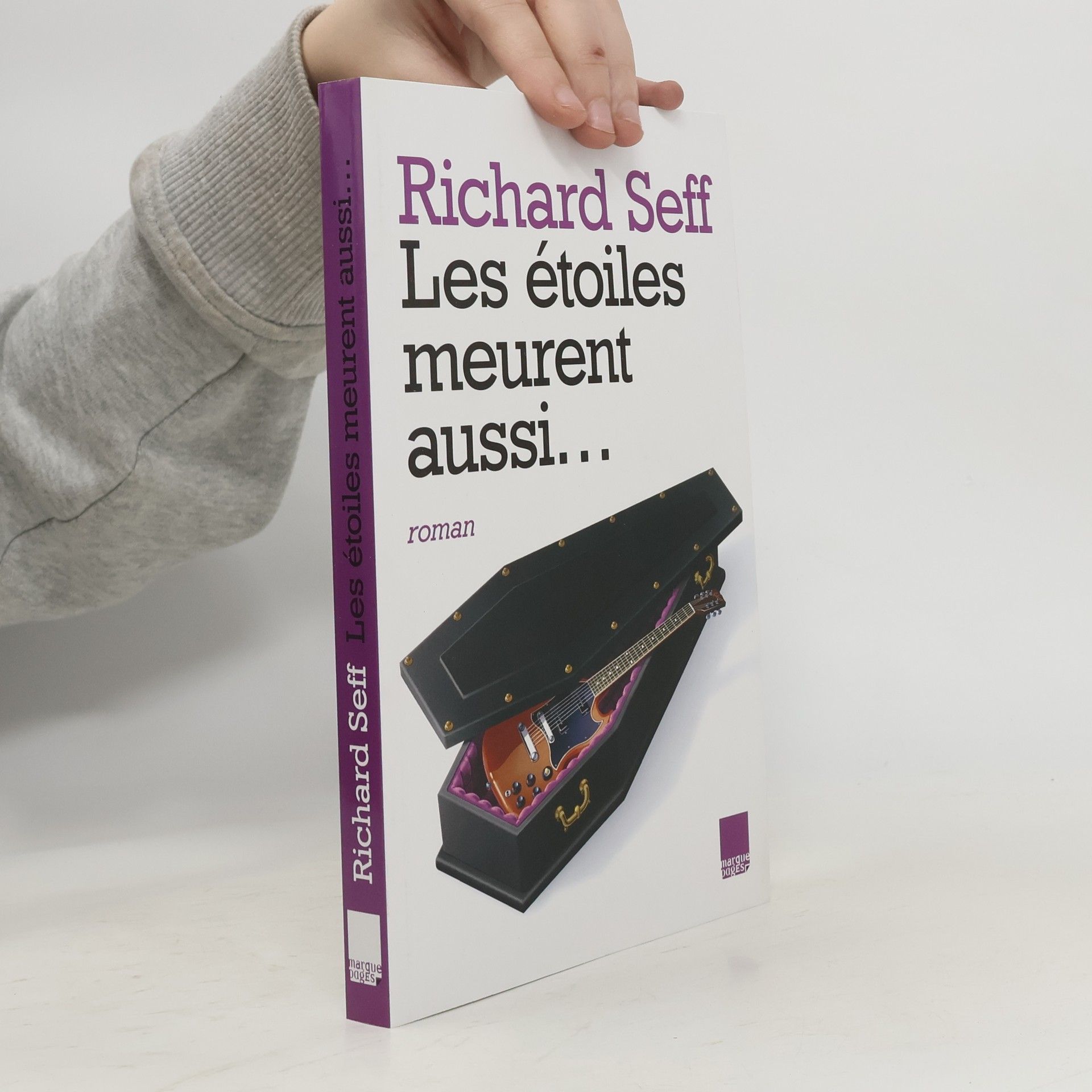 Richard Seff Les étoiles meurent aussi...