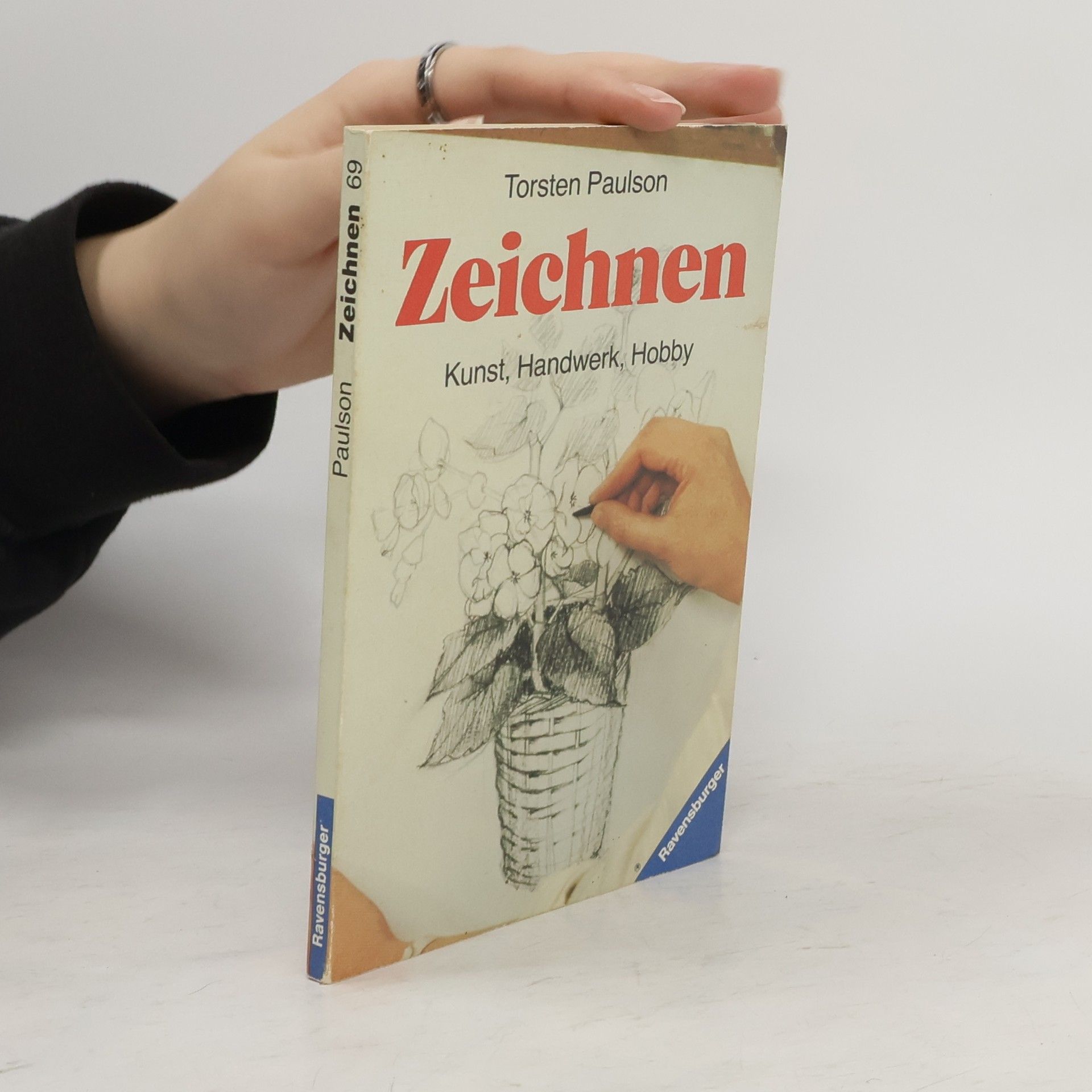 Torsten Paulson Zeichnen