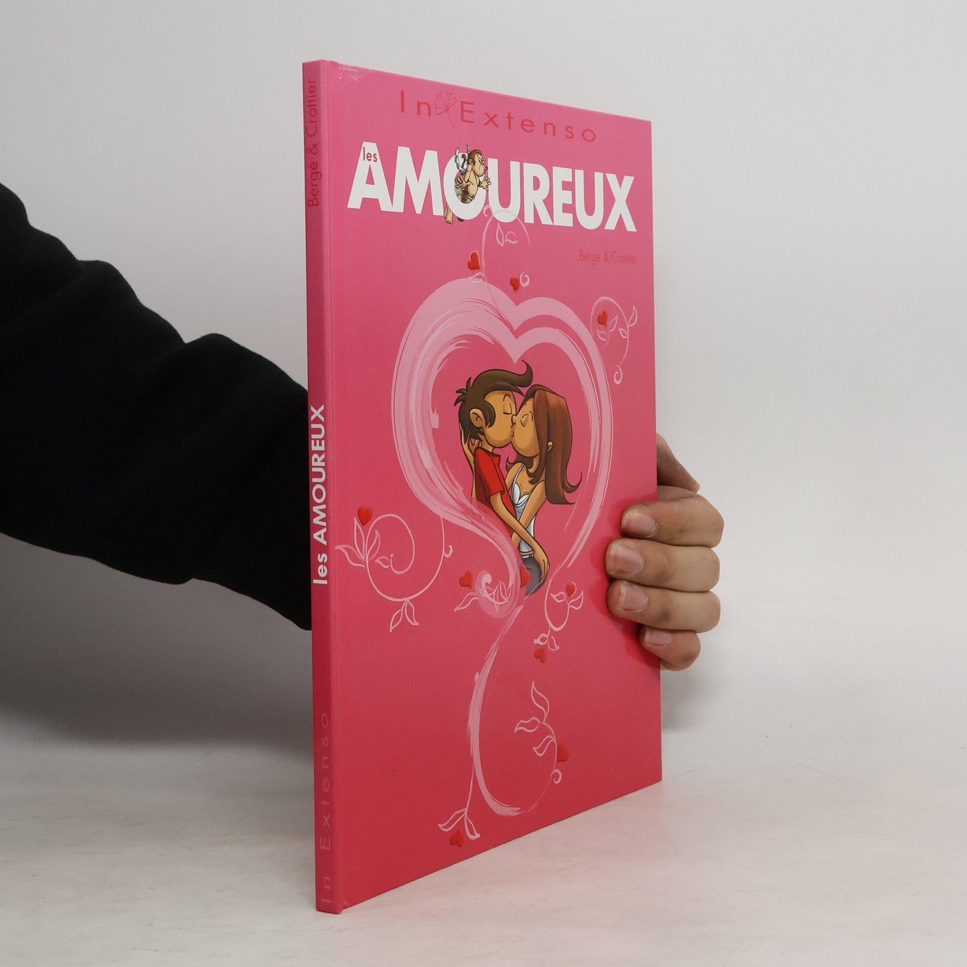 Bob Berger Les amoureux