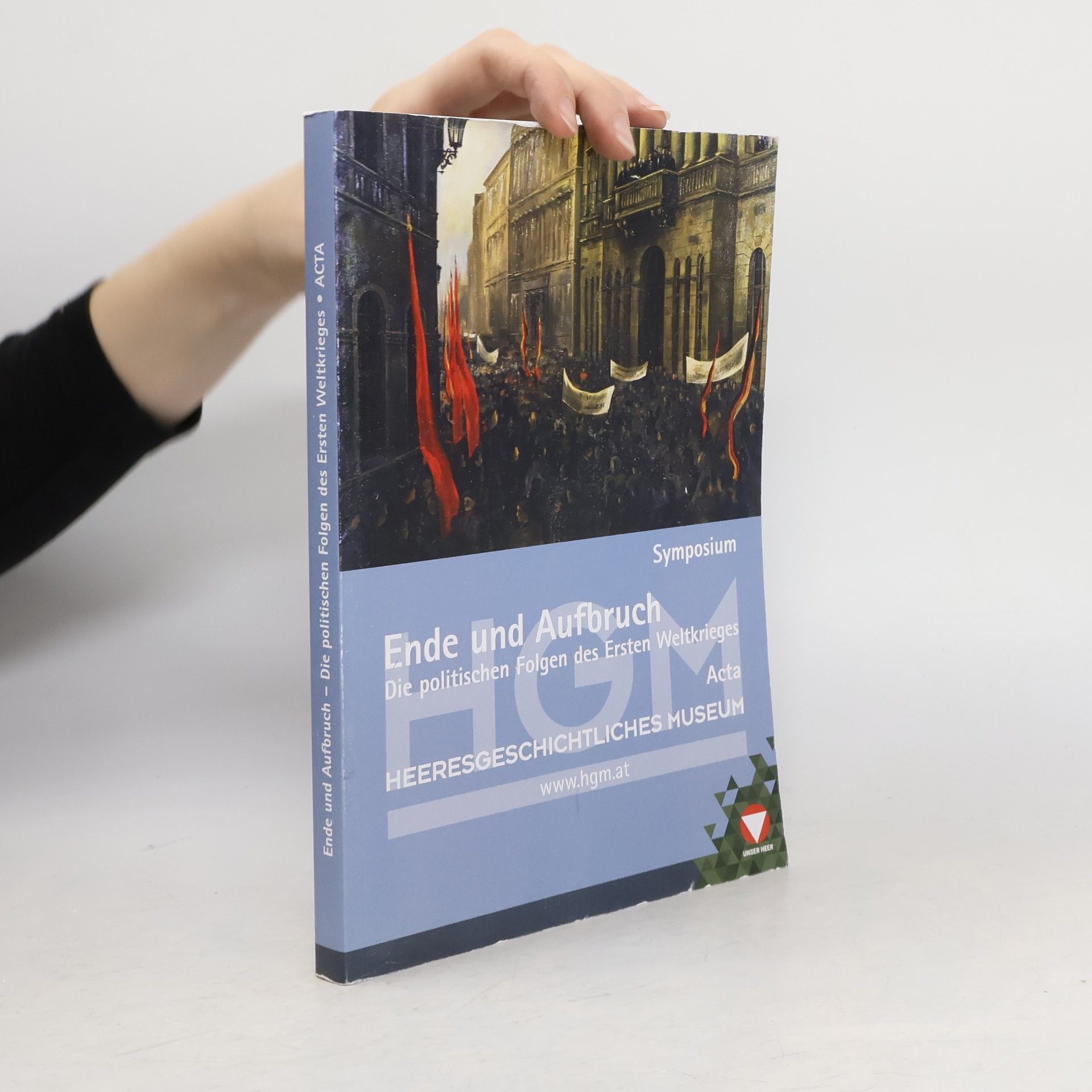 Autores varios Ende und Aufbruch