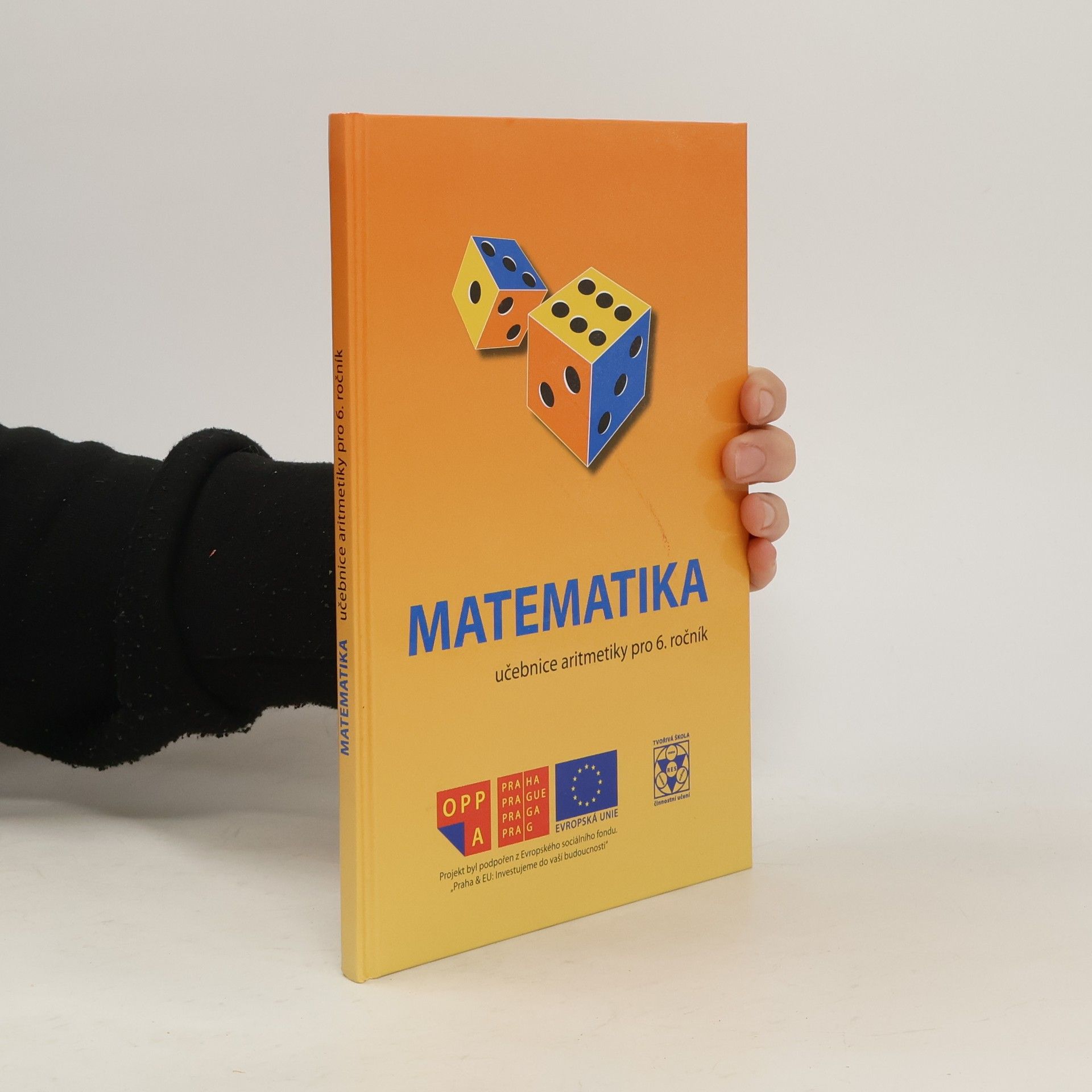 Michaela Votípková Matematika. učebnice aritmetiky pro 6. ročník