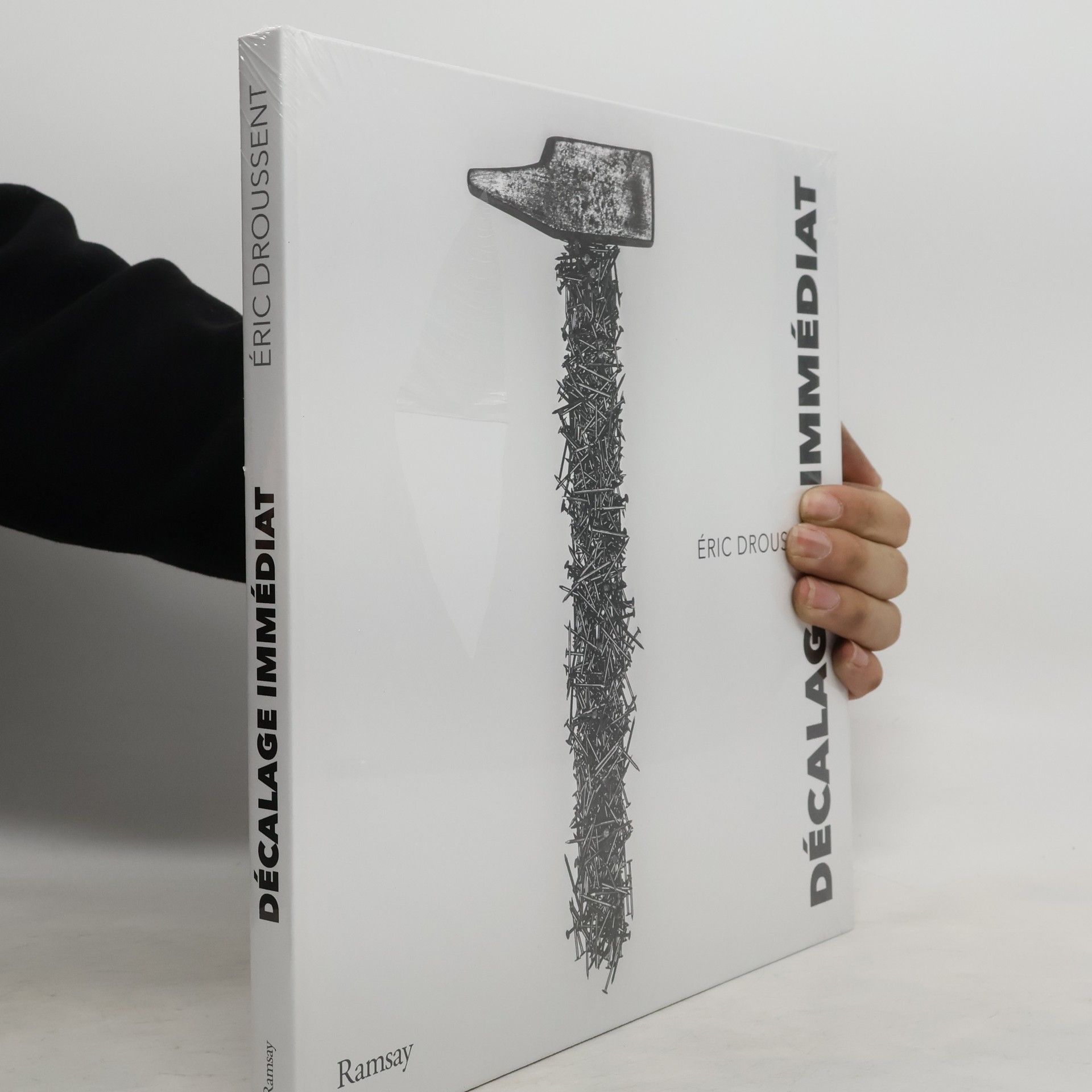 Éric Droussent
 Décalage immédiat