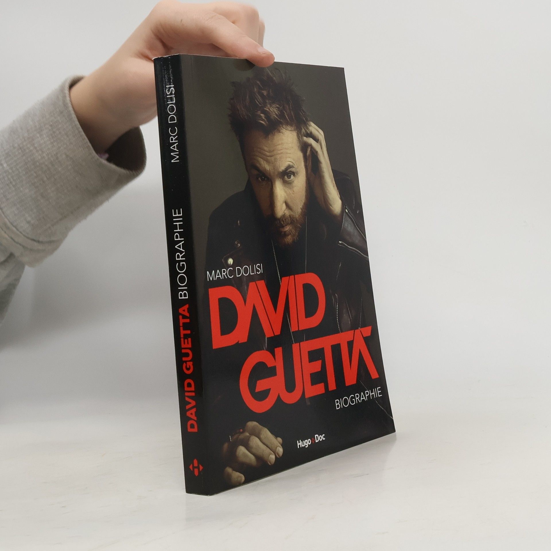 Marc Dolisi David Guetta