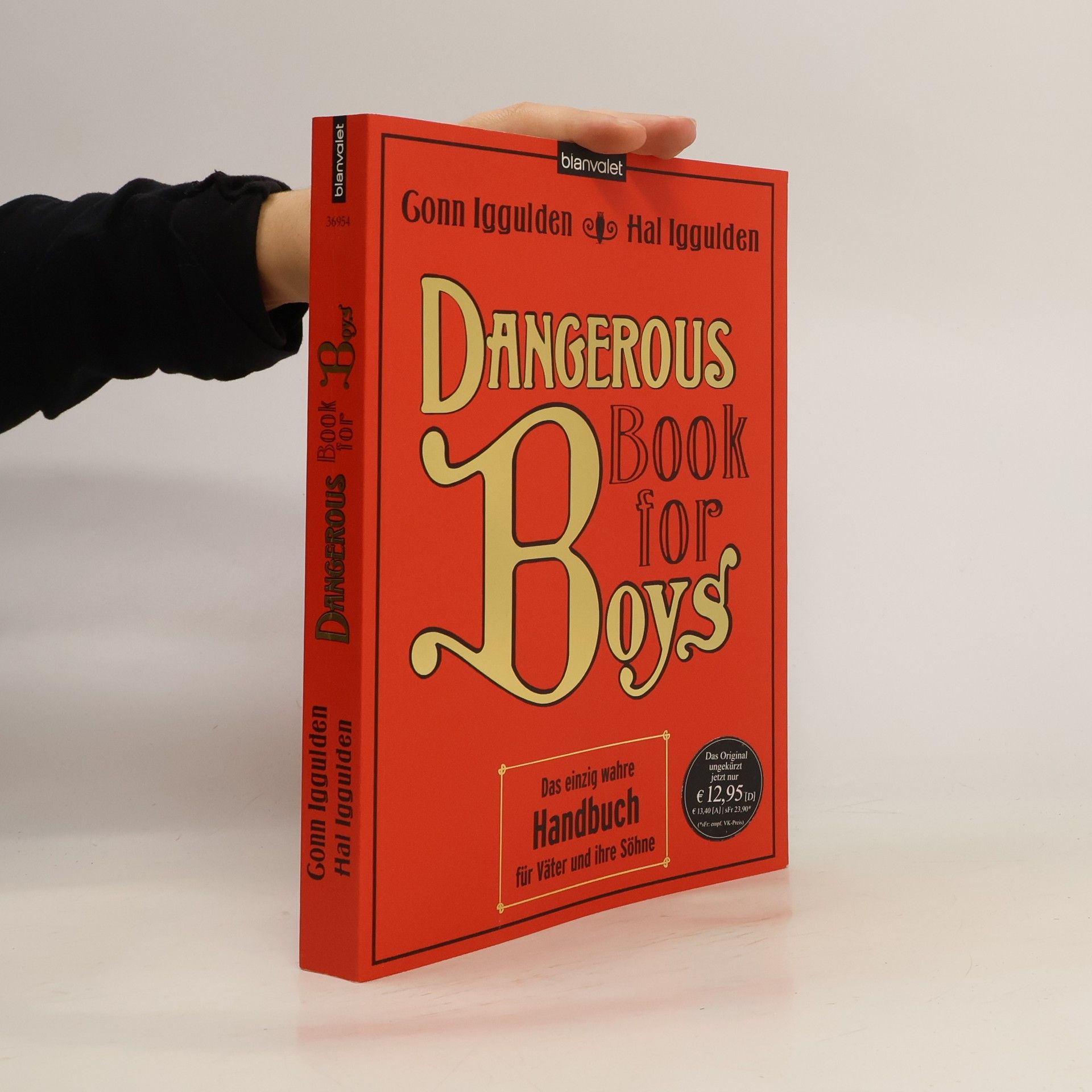 Conn Iggulden Dangerous book for boys