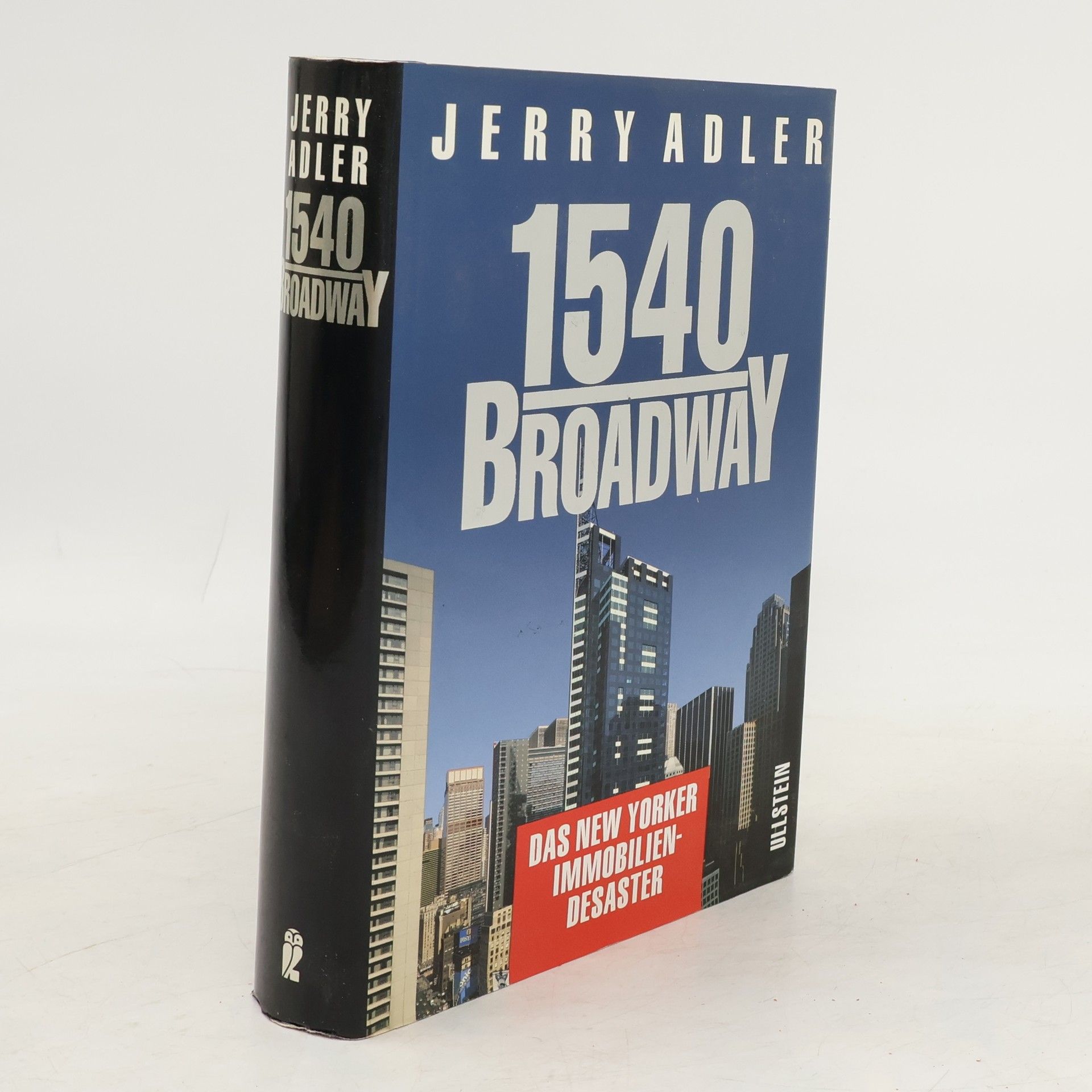 Jerry Adler 1540 Broadway