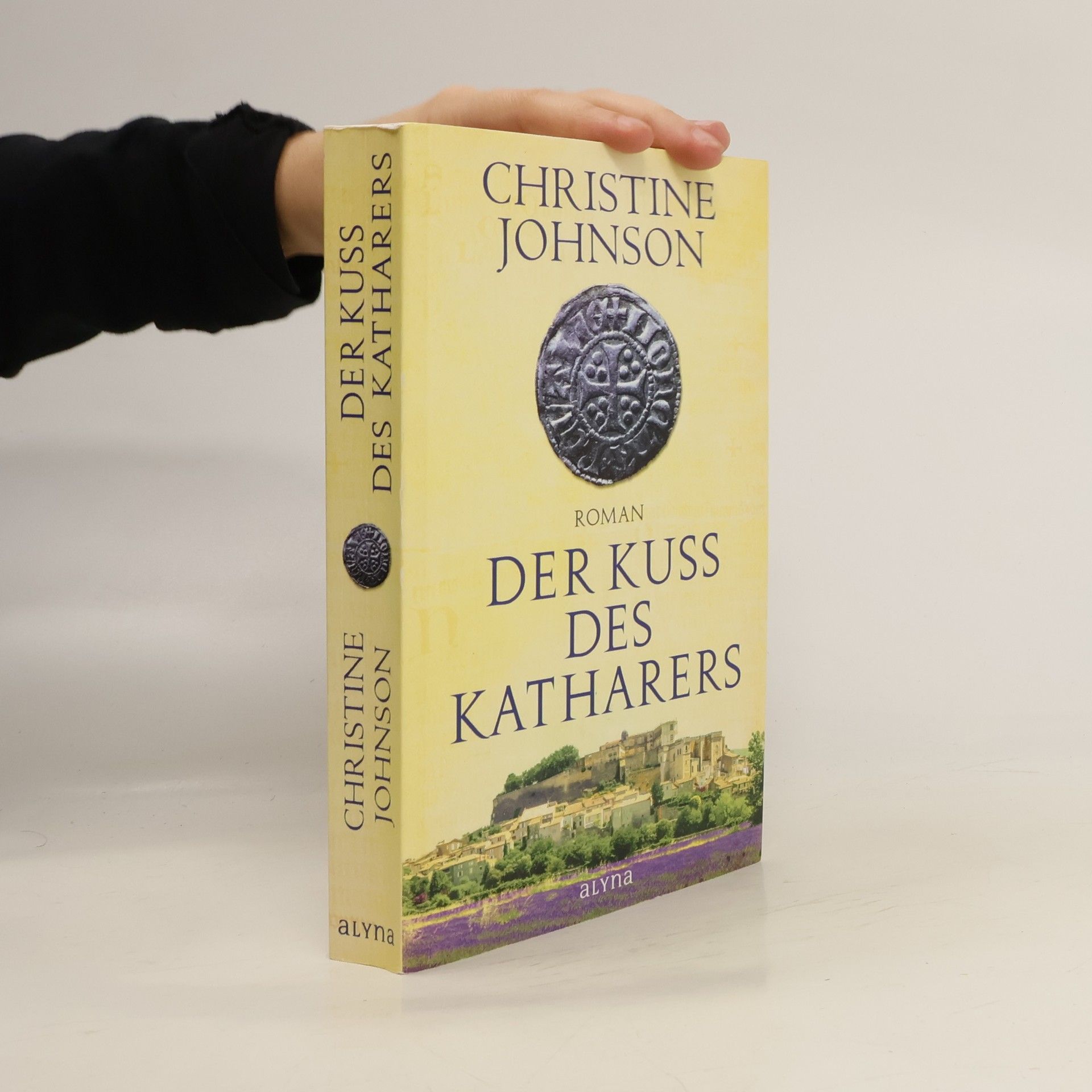 Julie Christine Johnson Der Kuss des Katharers