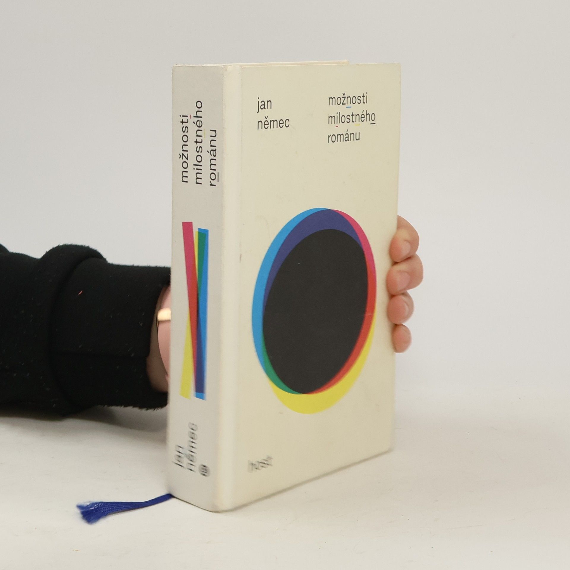 Jan Němec Možnosti milostného románu