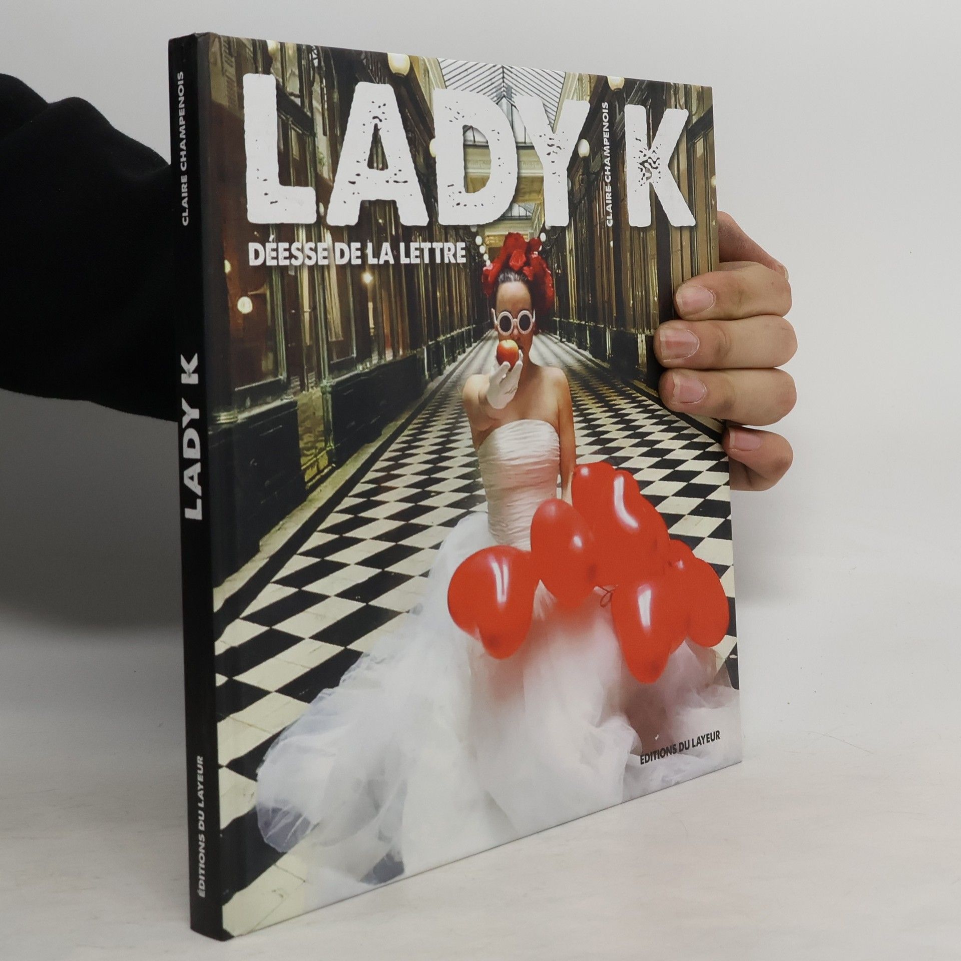 Claire Champenois Lady K