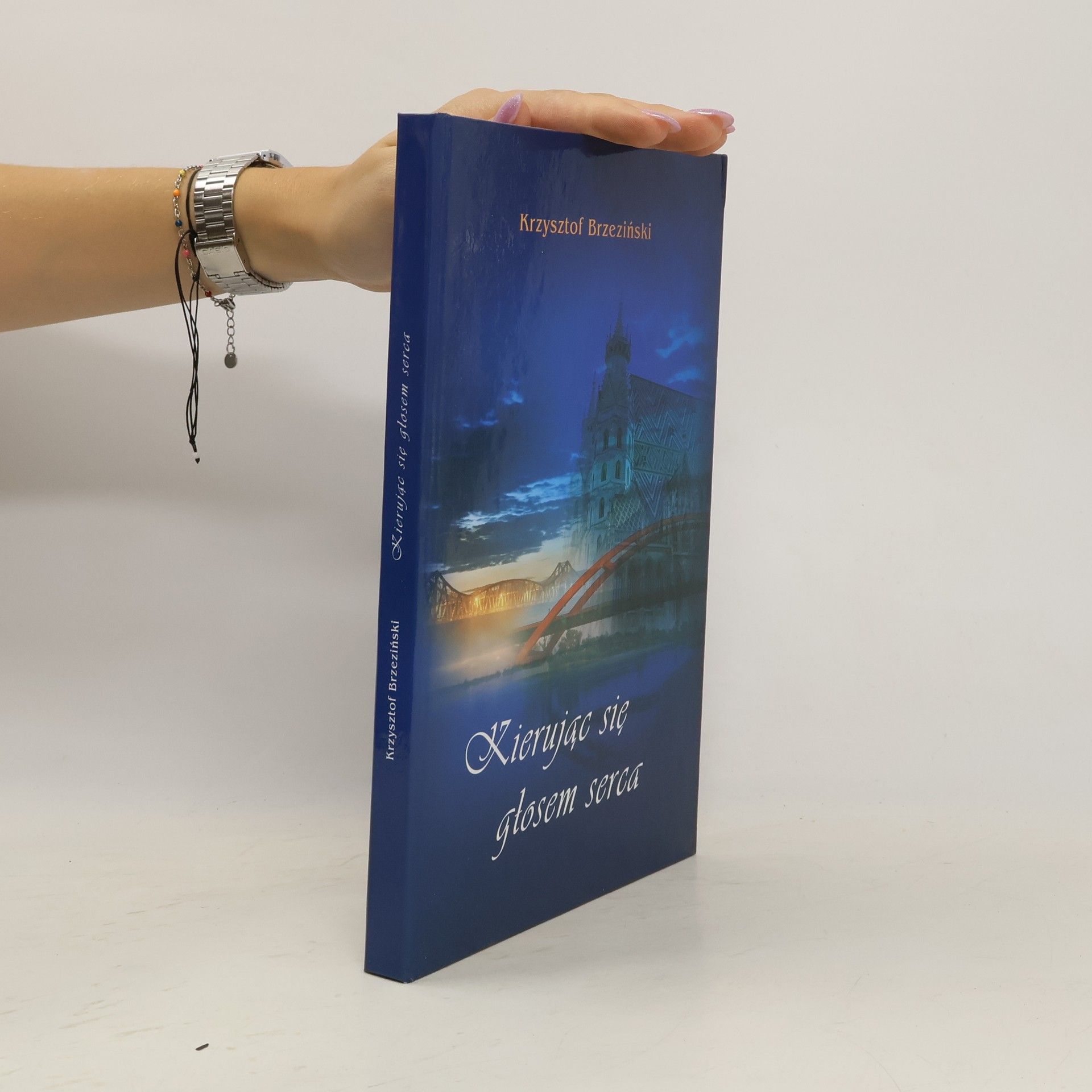 Krzysztof Brzezinski Kierując się głosem serca