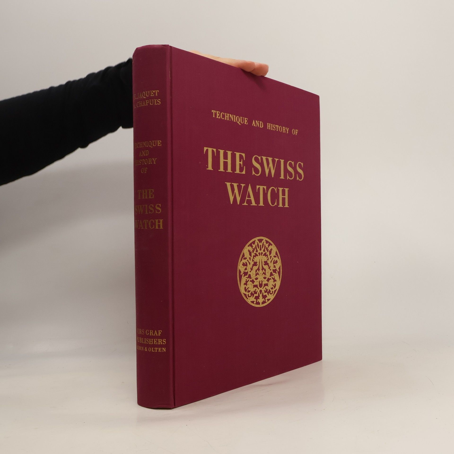 Collectif d'auteurs Technique and History of The Swiss Watch