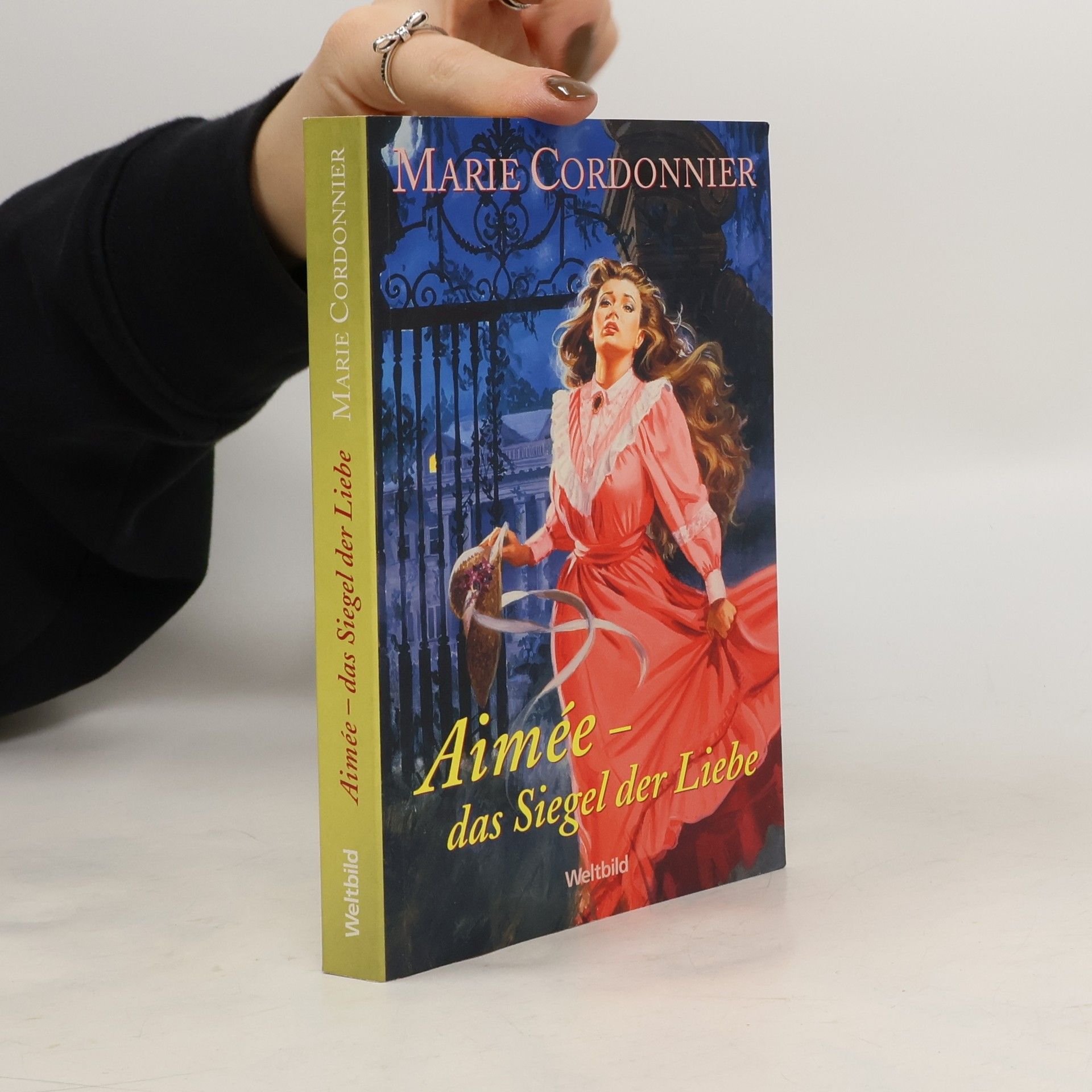Aimée - das Siegel der Liebe