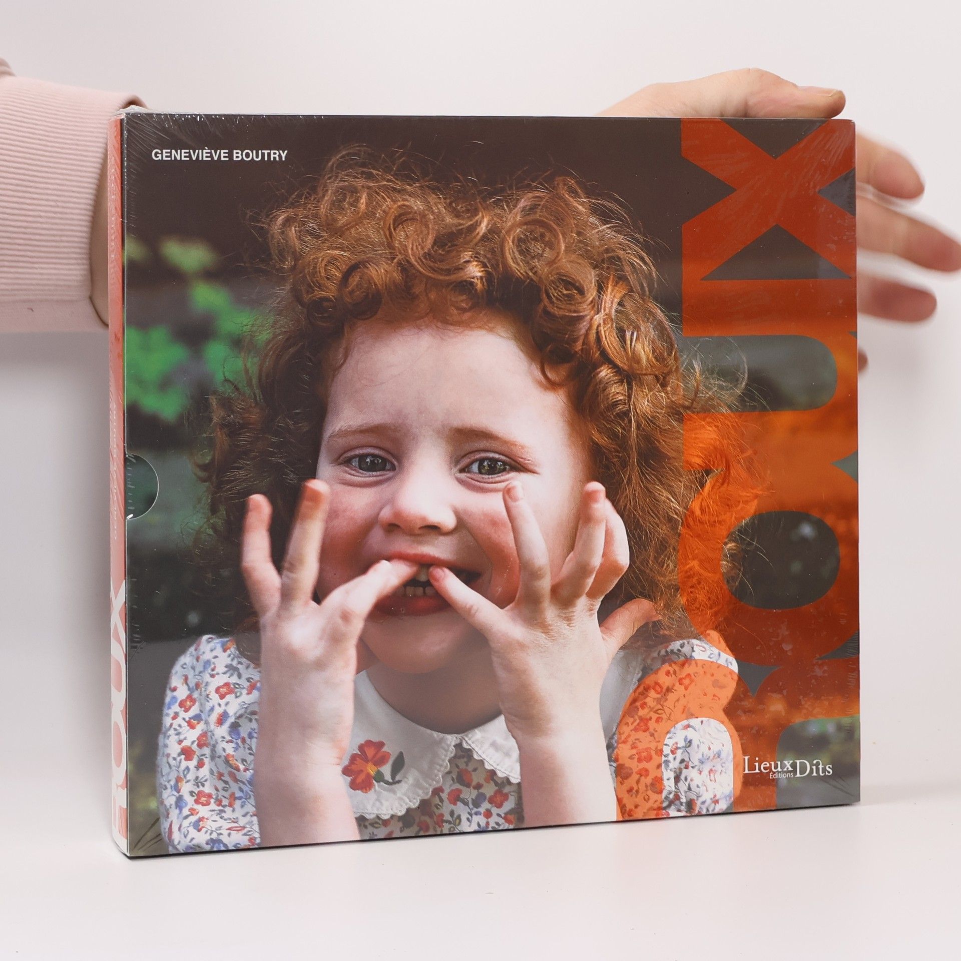 Geneviève Boutry Roux