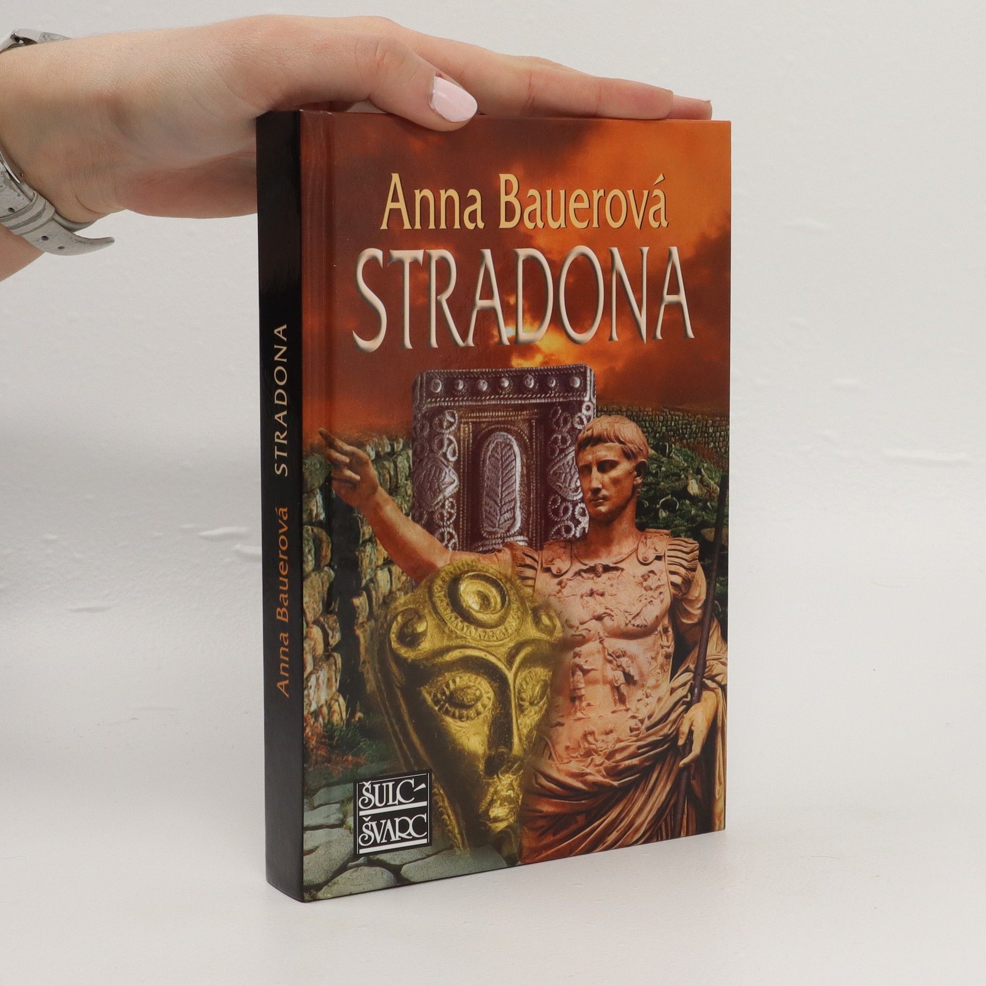Anna Bauer Stradona