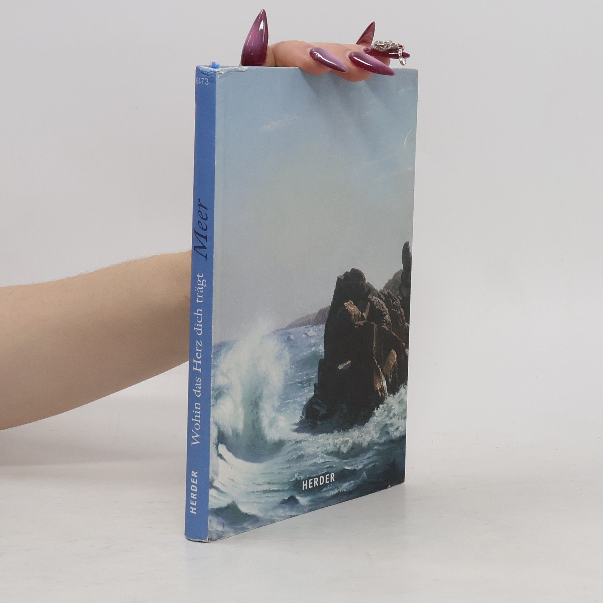 Wohin das Herz dich trägt - Meer