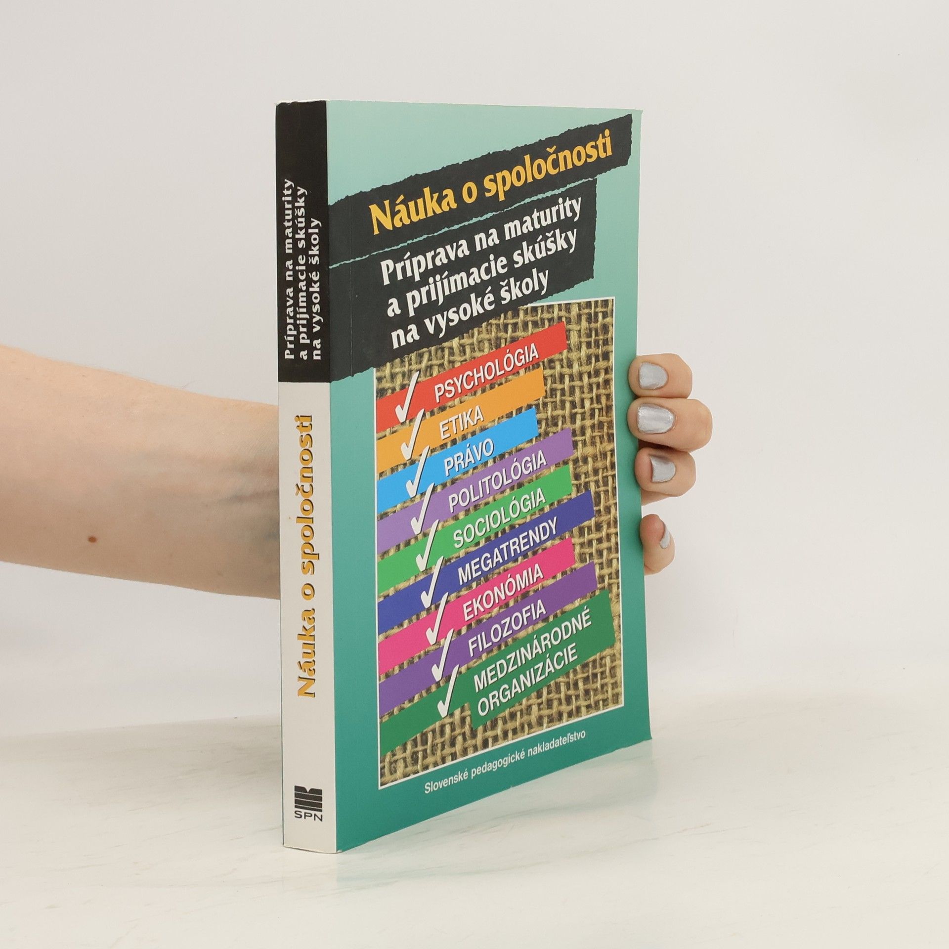 Náuka o spoločnosti