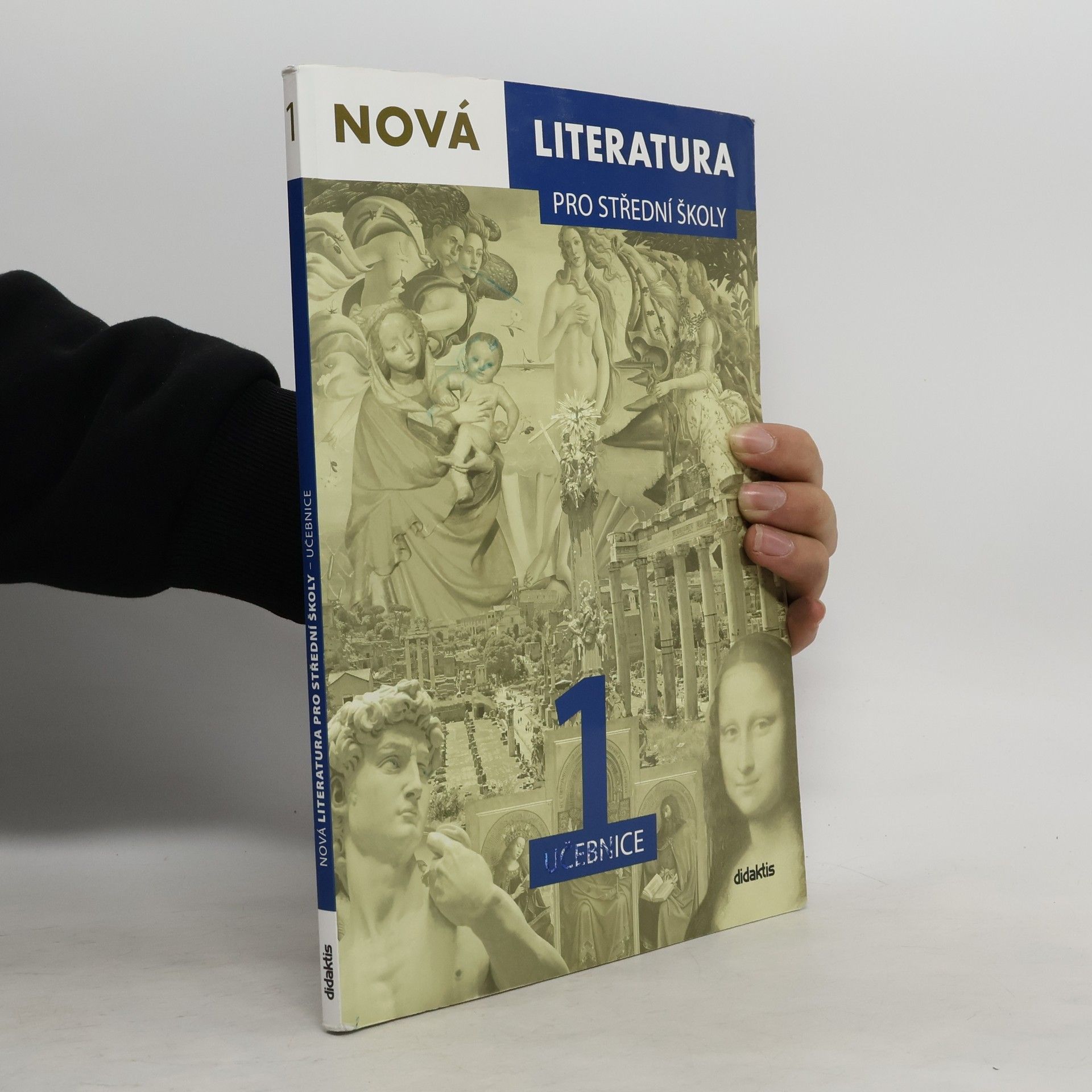 Nová literatura pro střední školy. Učebnice 1
