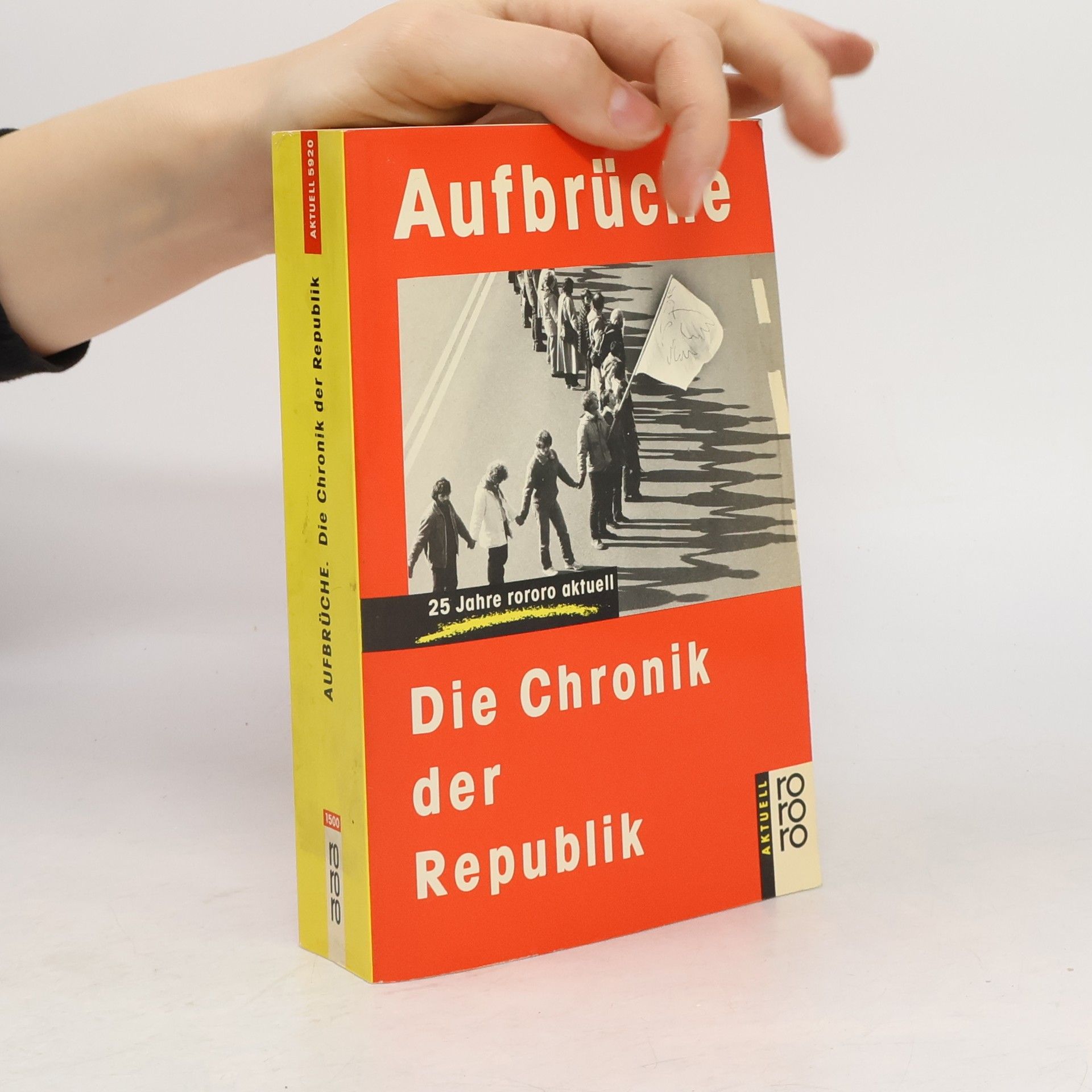 Freimut Duve Aufbrüche