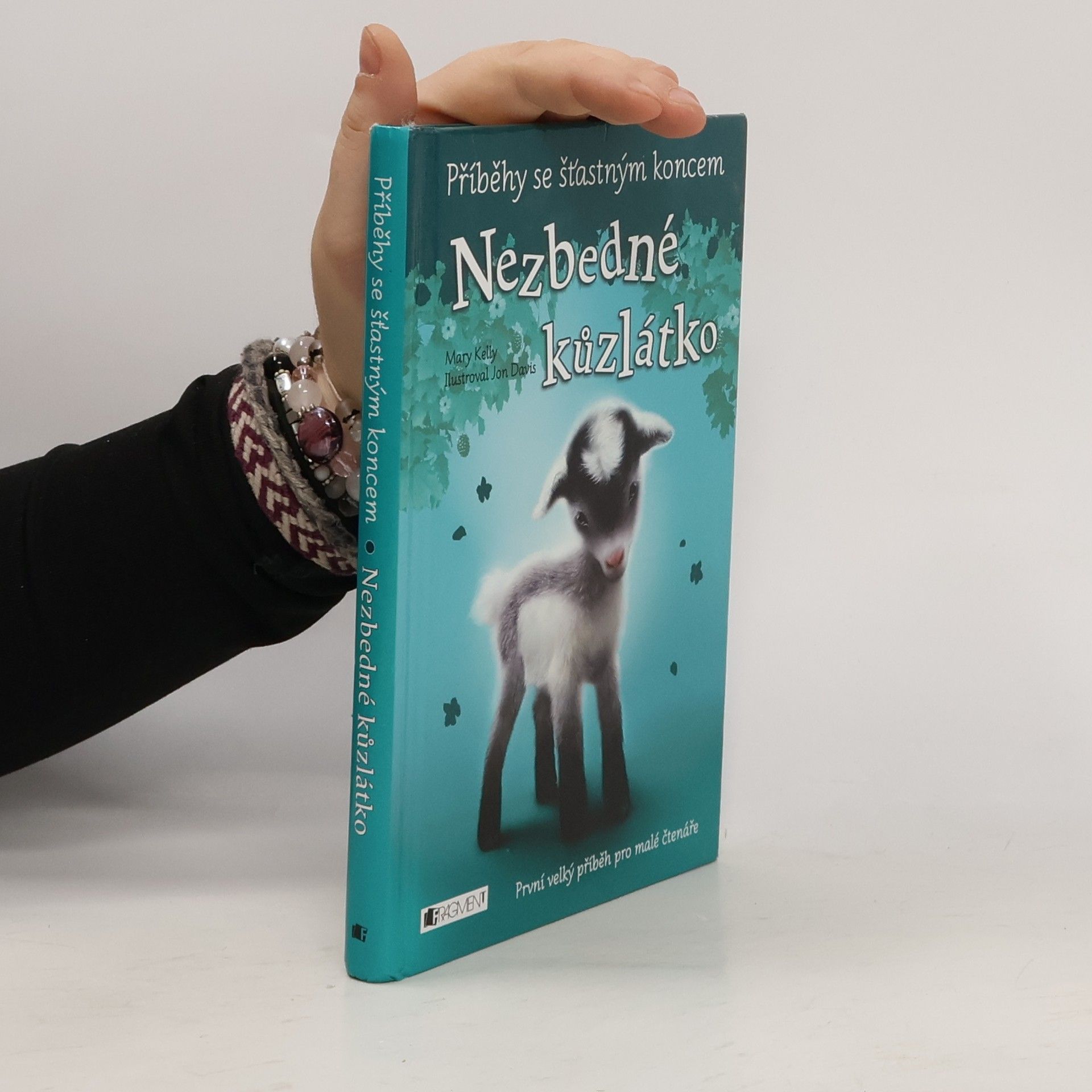 Mary Kelly Nezbedné kůzlátko