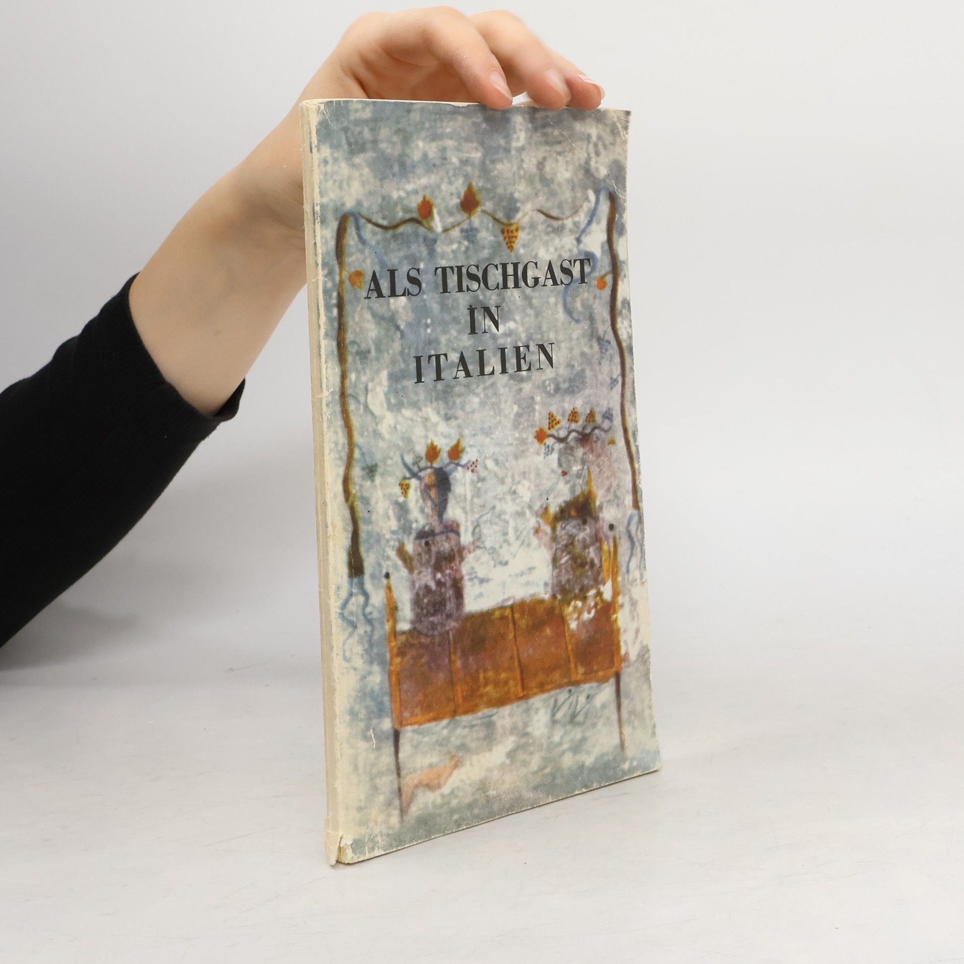 Autorenkollektiv Als Tischgast in Italien