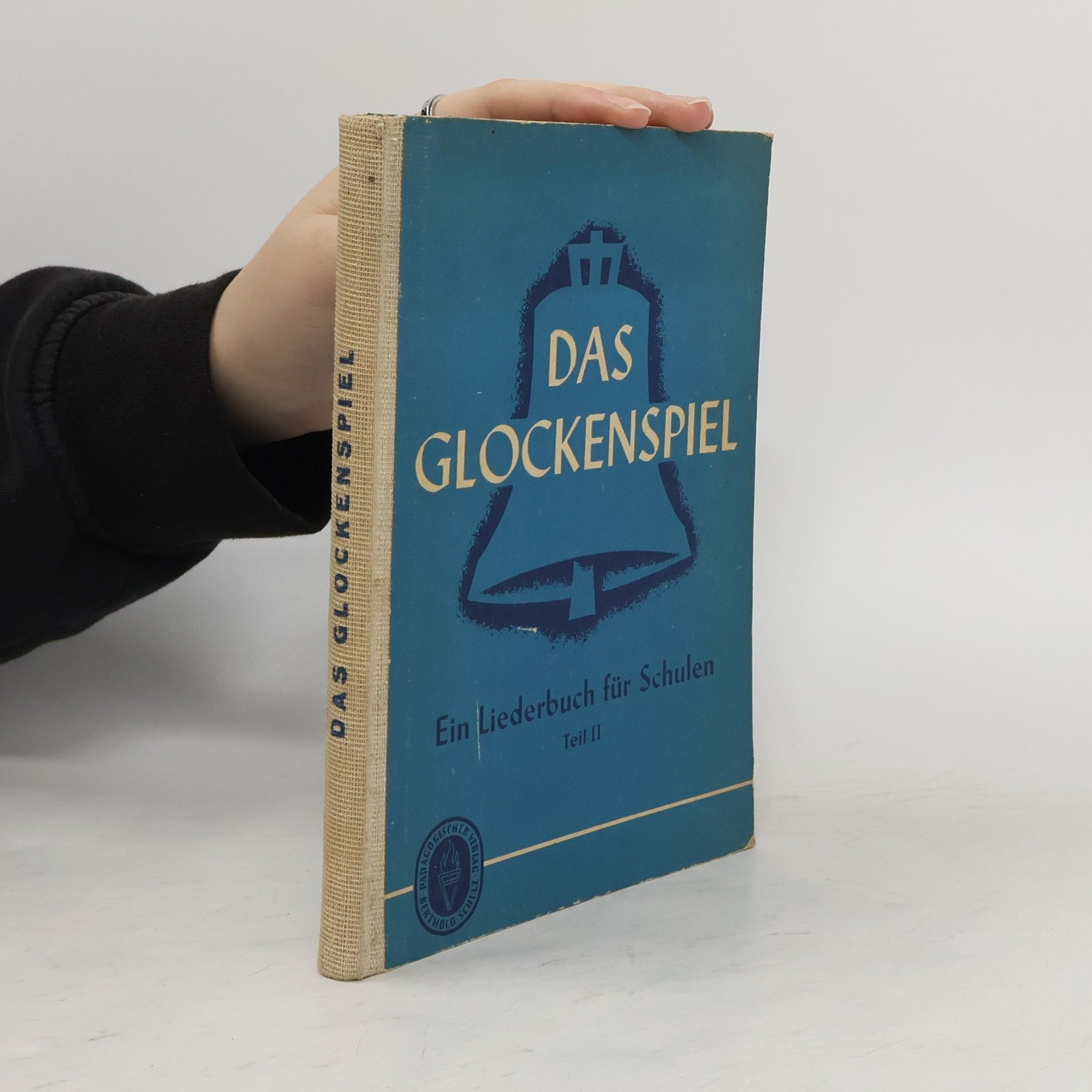 Das Glockenspiel. Ein Liederbuch für Schulen 2