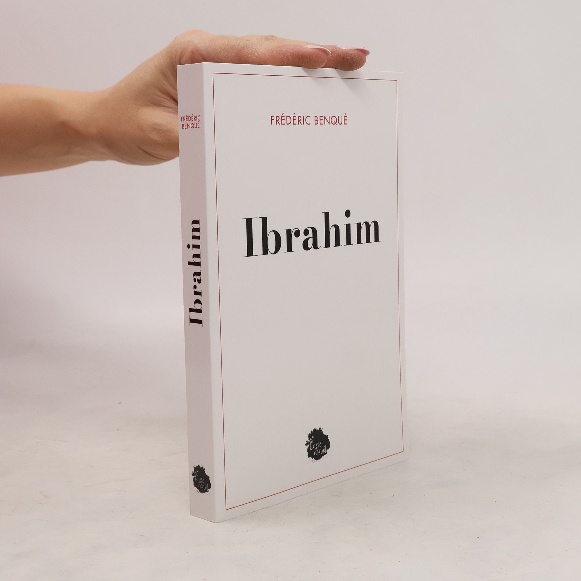 Frederic Benque Ibrahim