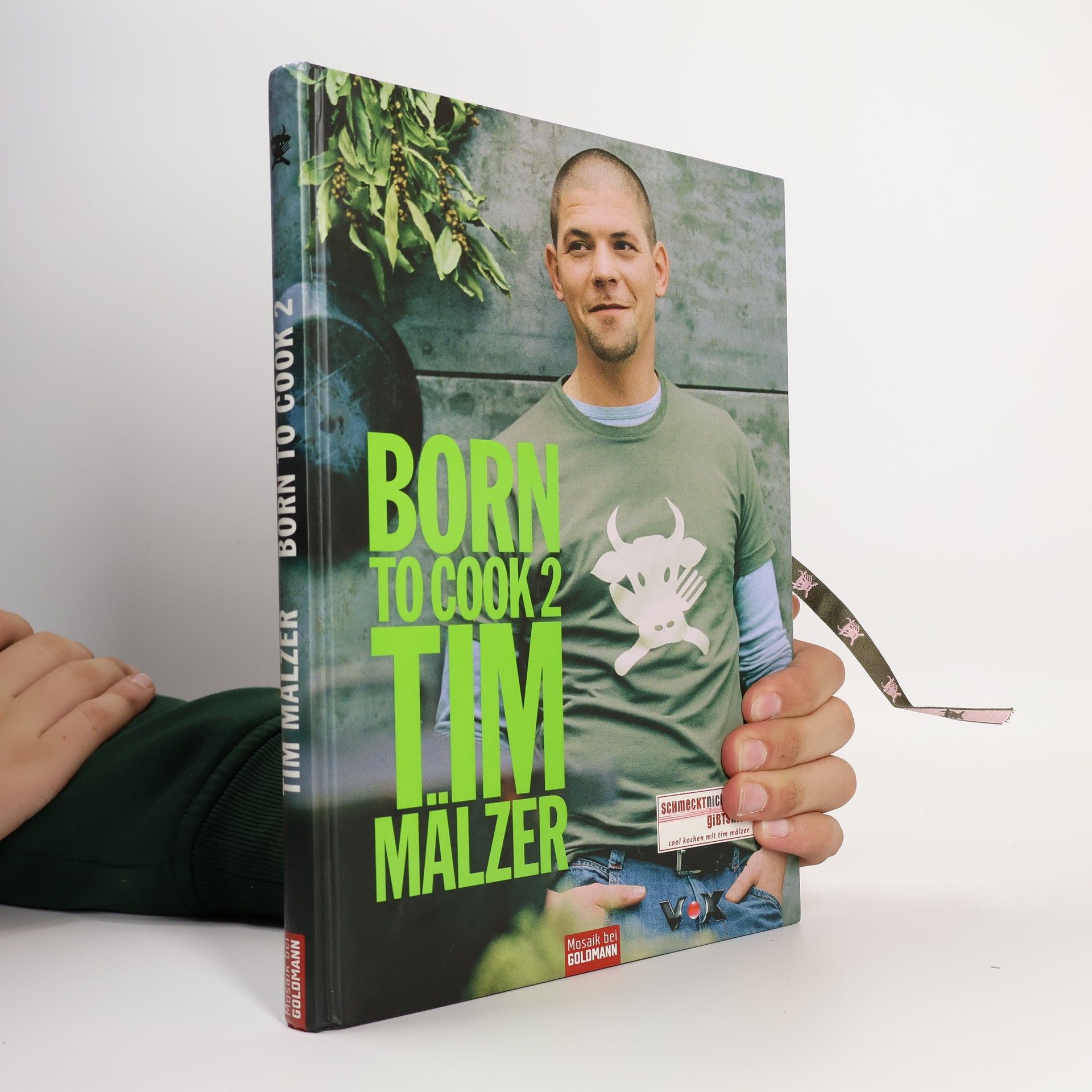 Tim Mälzer Born to Cook 2