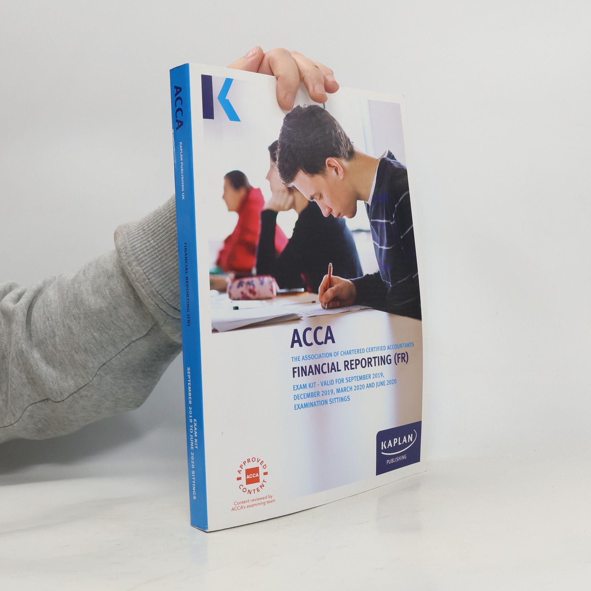 Autorenkollektiv ACCA Financial Reporting (FR) Exam Kit