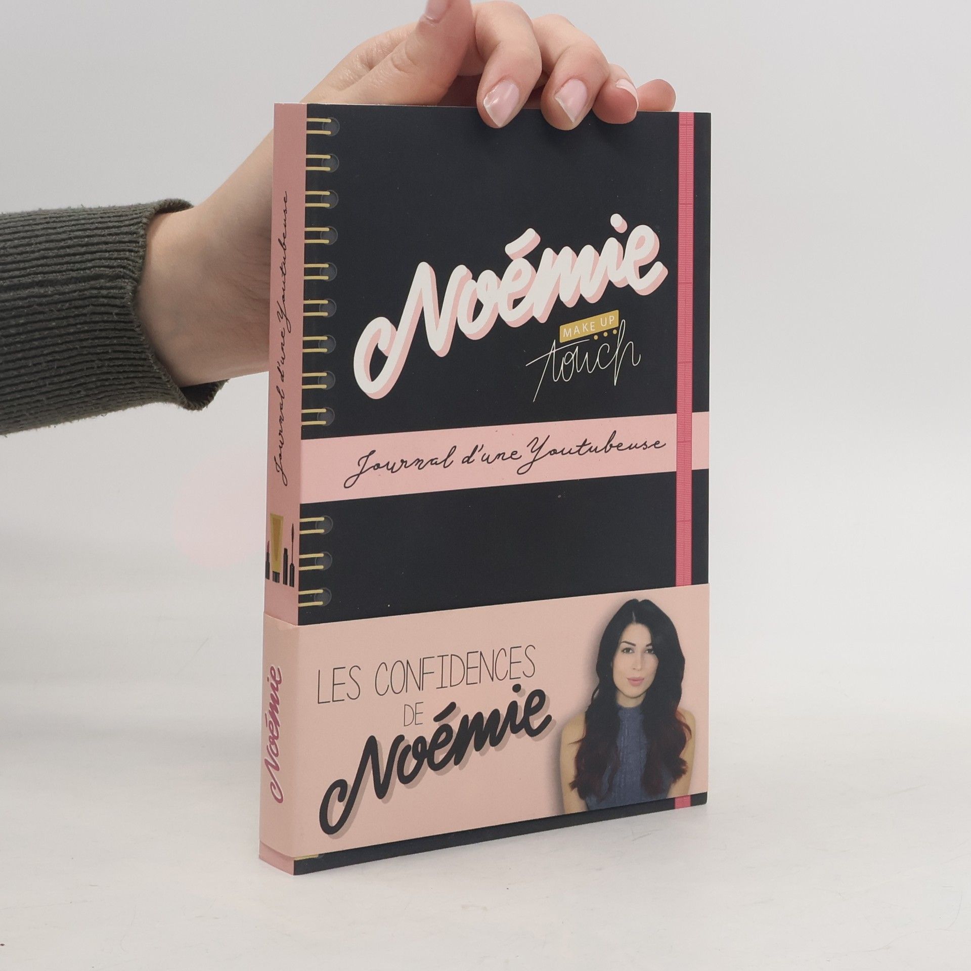 Noémie Tagan Journal d'une youtubeuse