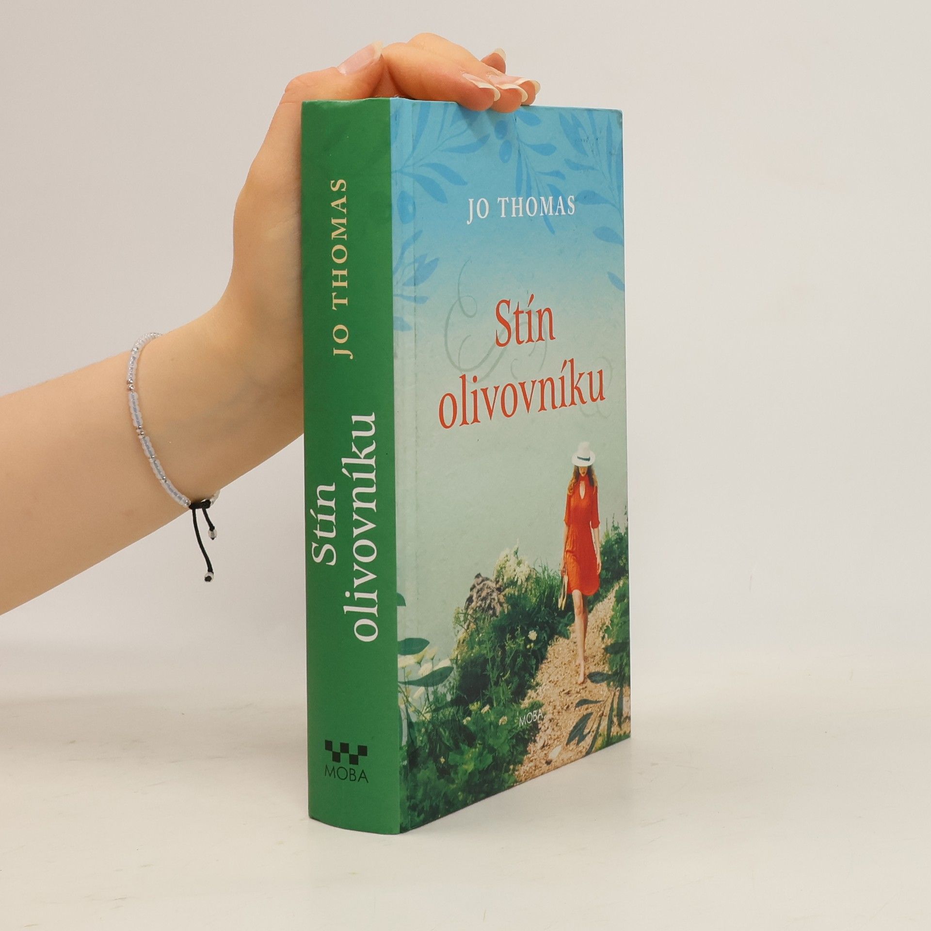 Jo Thomas Stín olivovníku