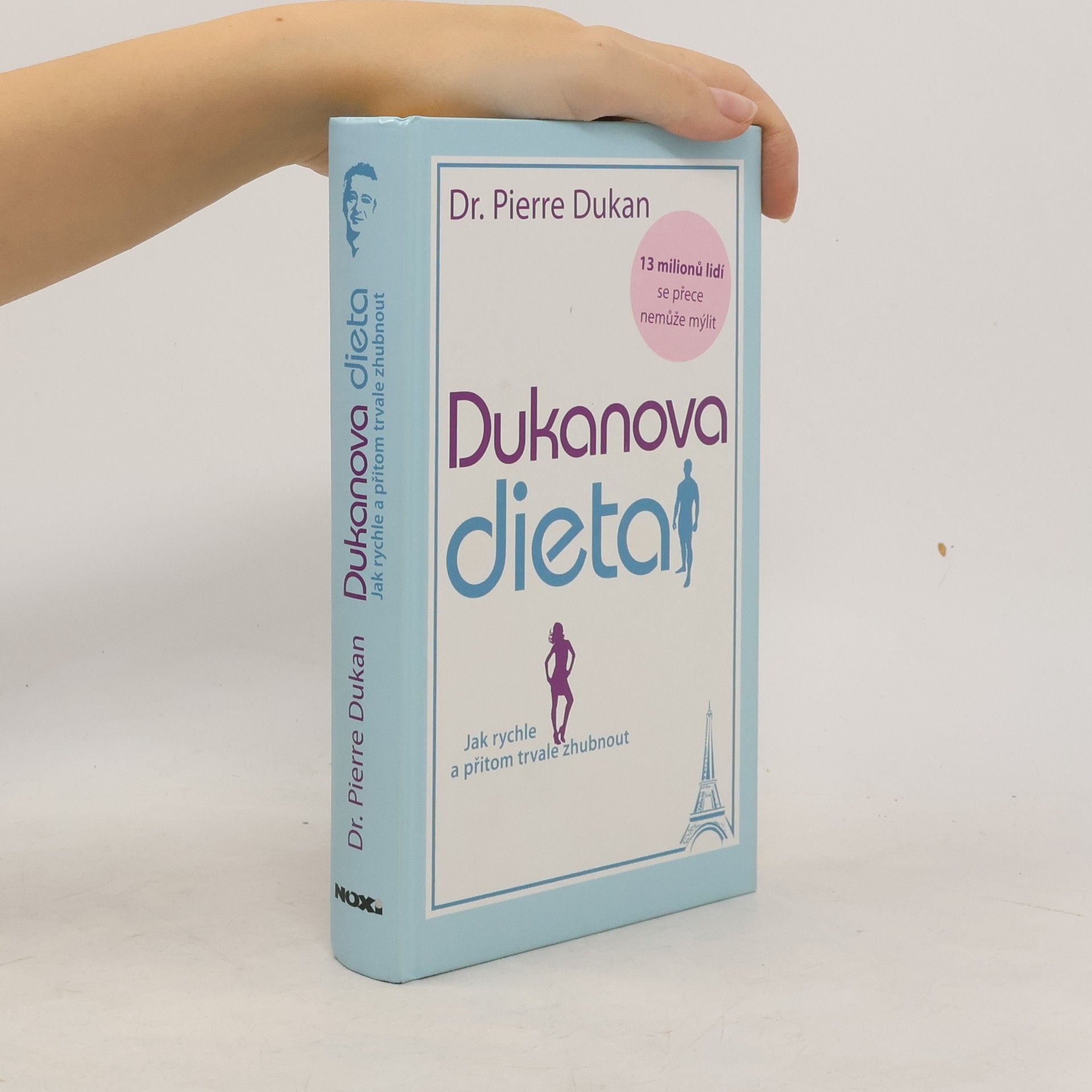 Pierre Dukan Dukanova dieta