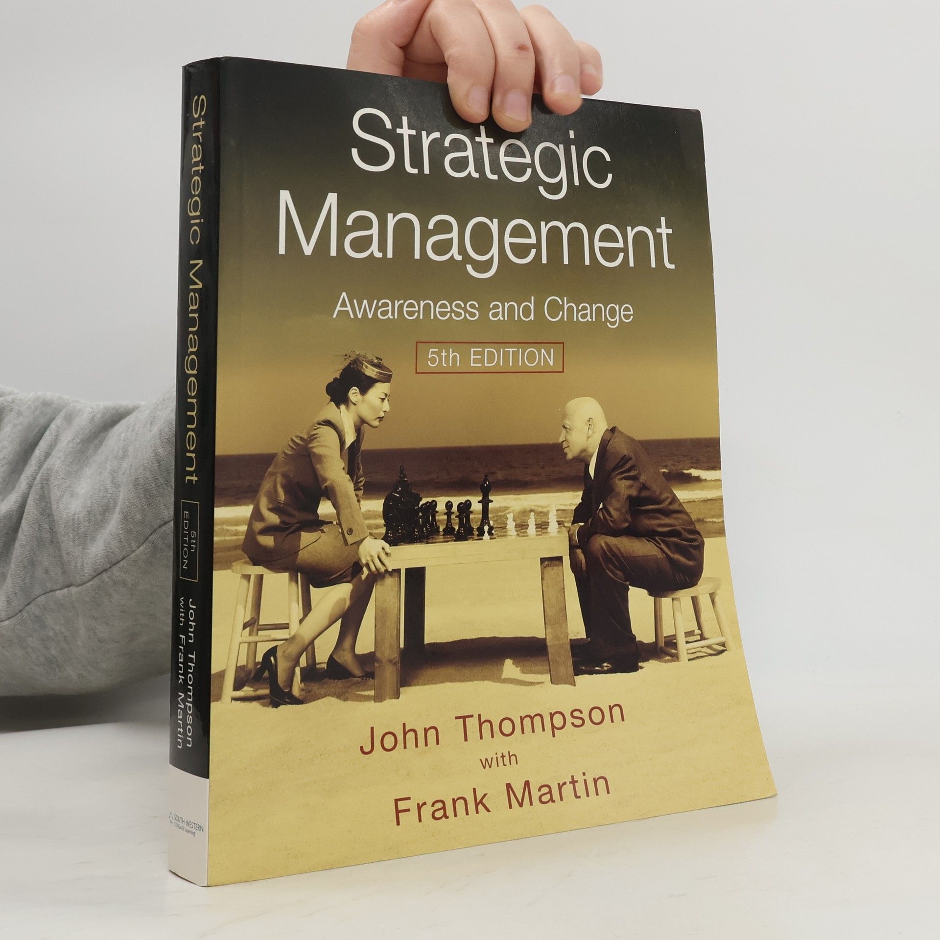 Arthur A. Thompson Strategic Management