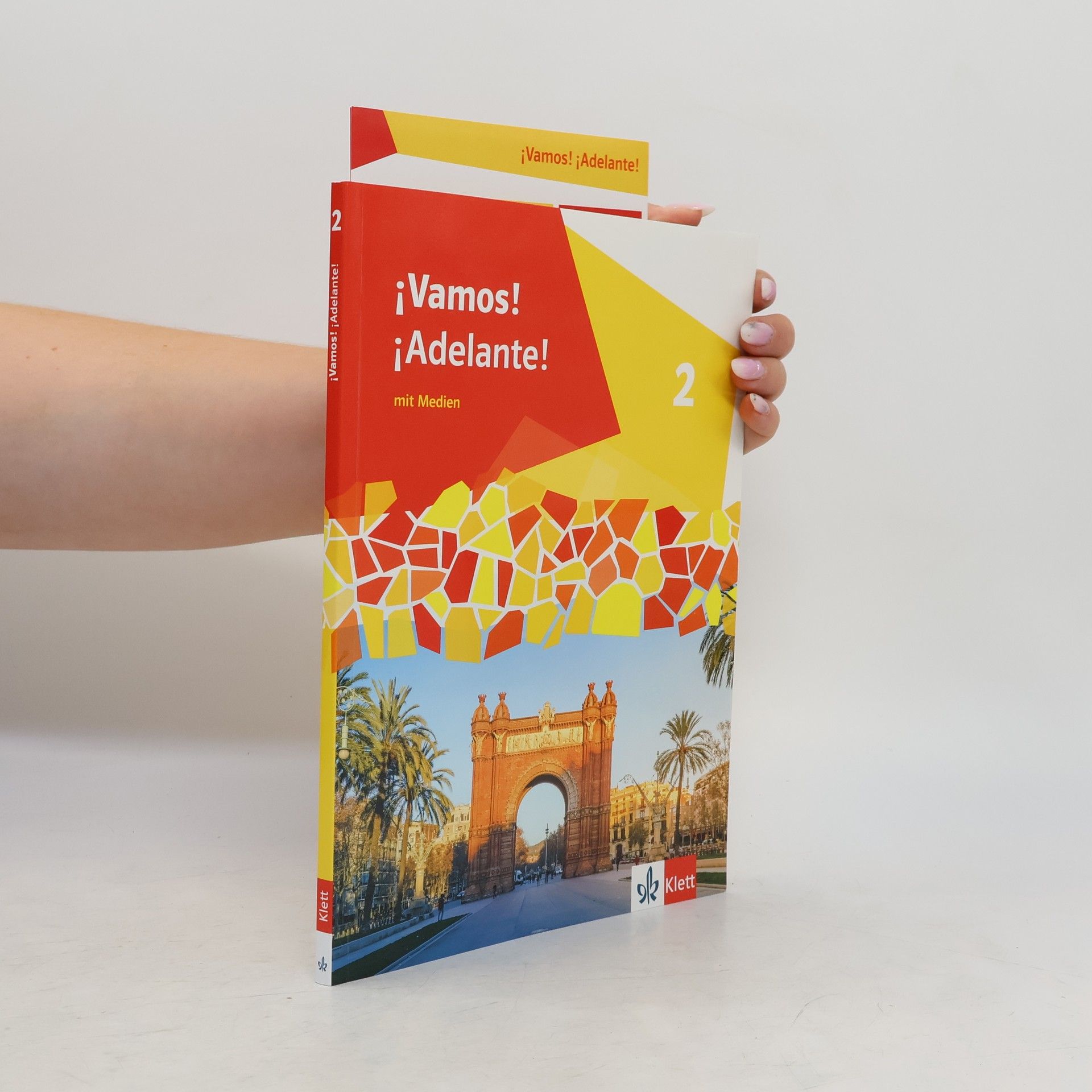 Autores varios ¡Vamos! ¡Adelante! 2