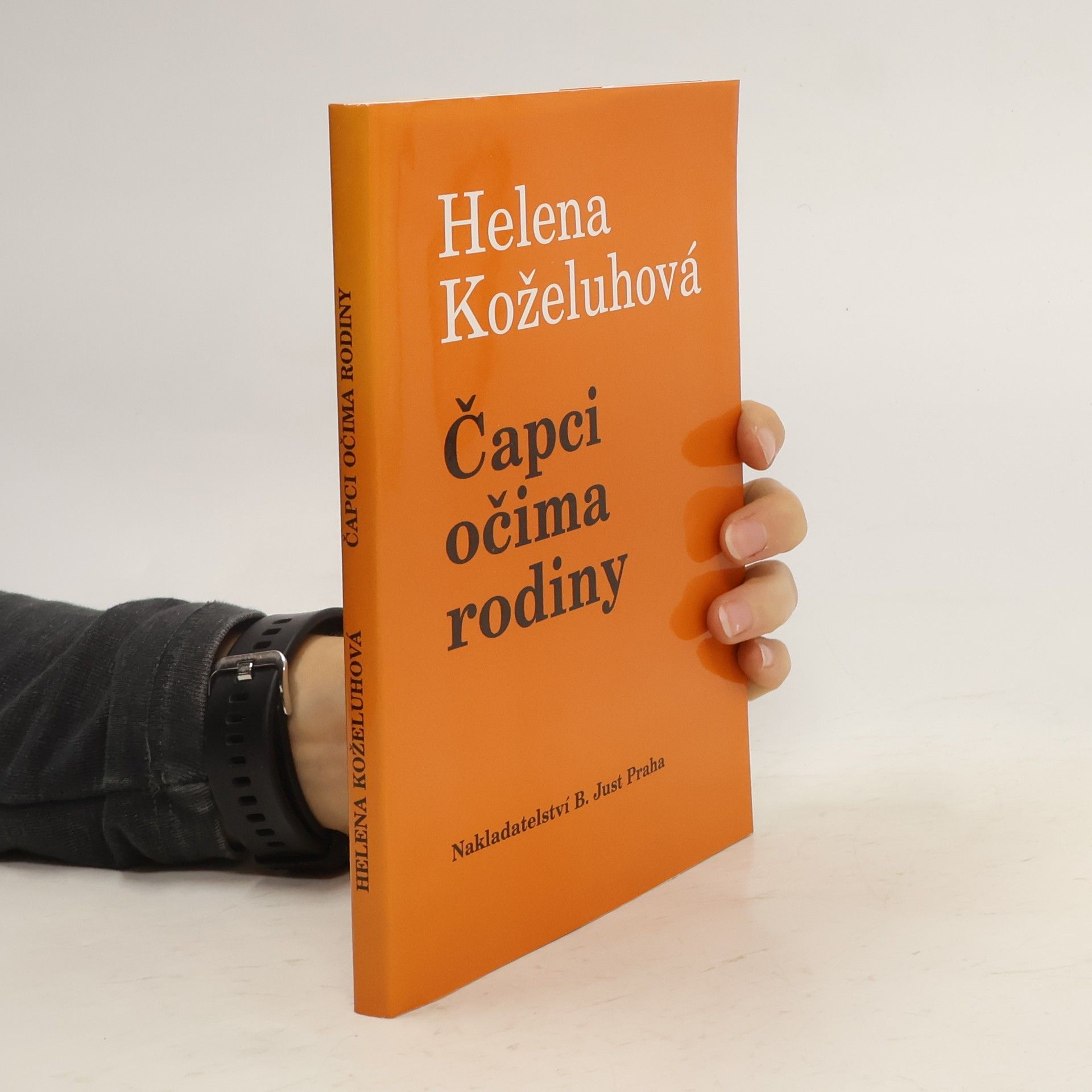 Čapci očima rodiny