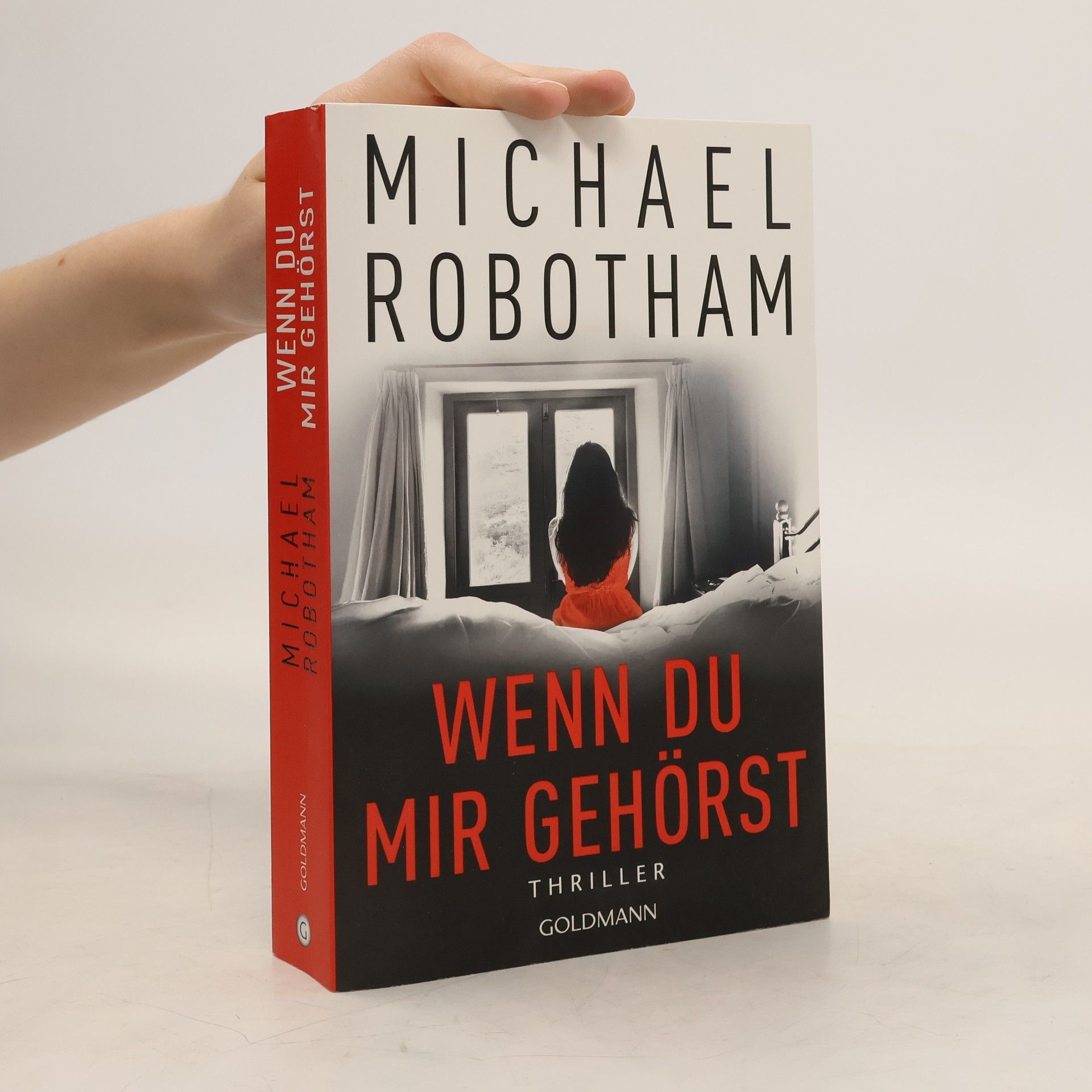 Michael Robotham Wenn du mir gehörst