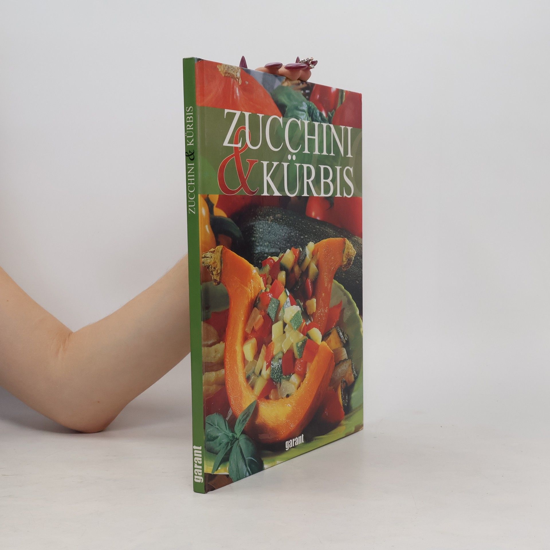 Auteurscollectief Zucchini und Kürbis