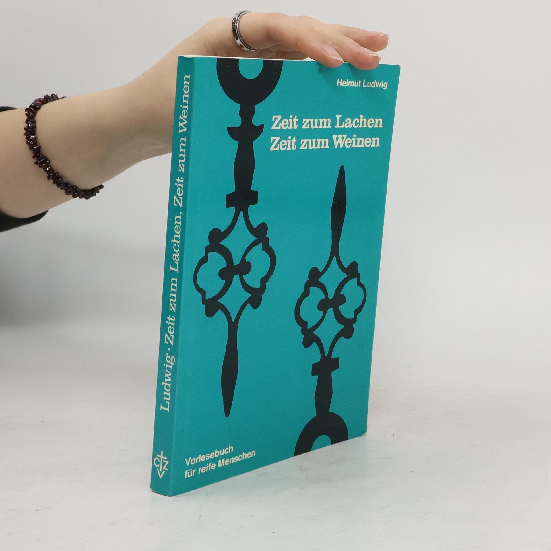 Helmut Ludwig Zeit zum Lachen, Zeit zum Weinen