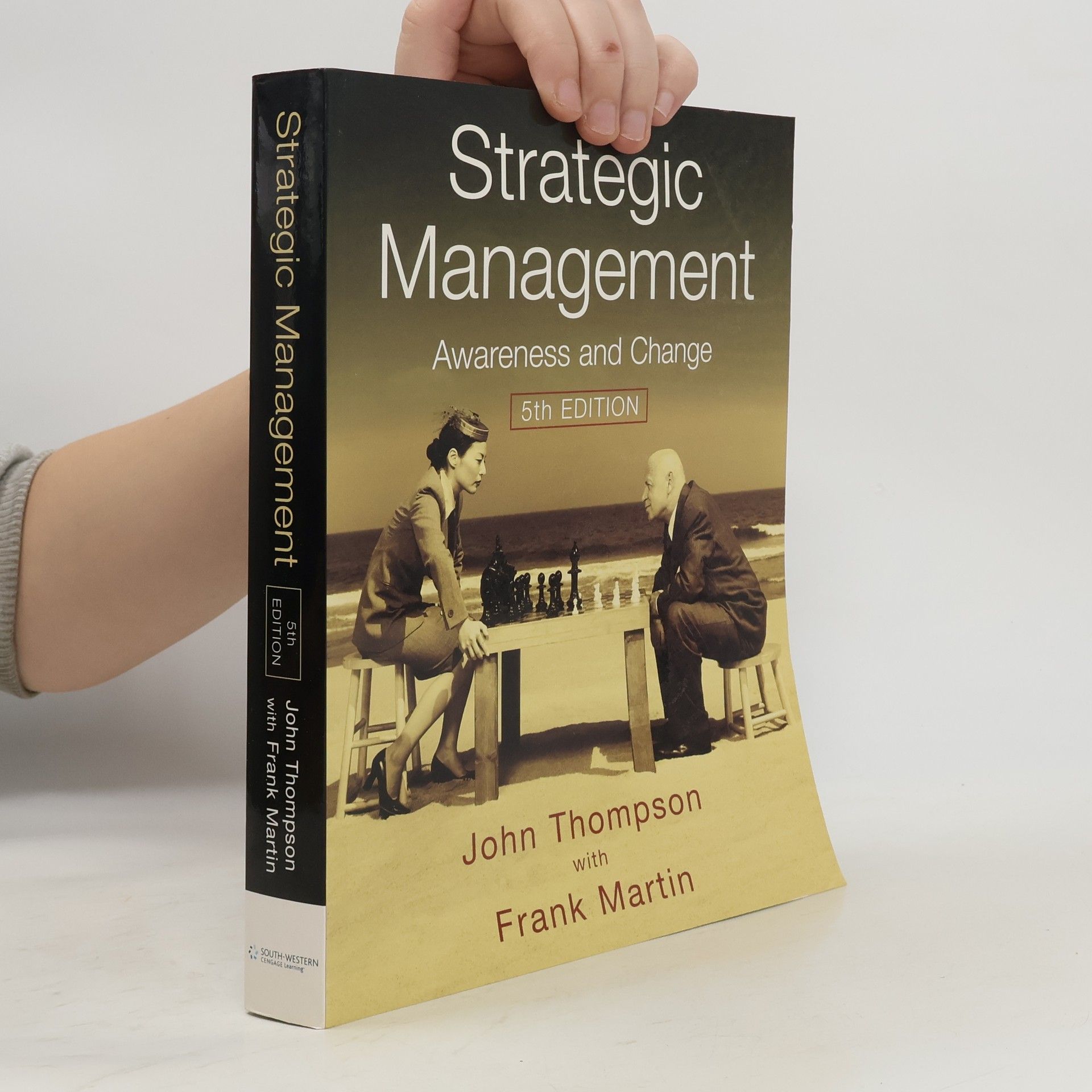Arthur A. Thompson Strategic Management