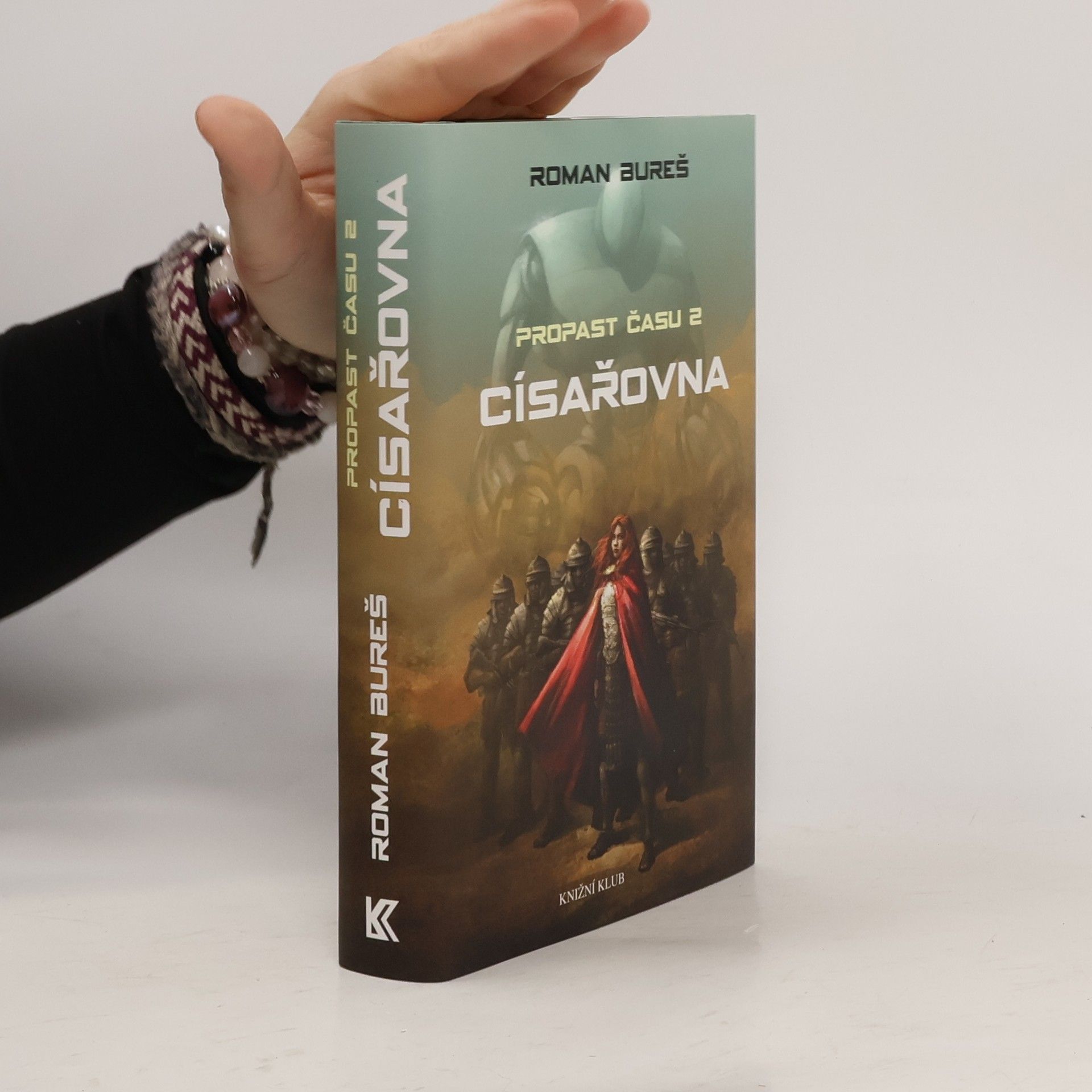 Roman Bureš Císařovna