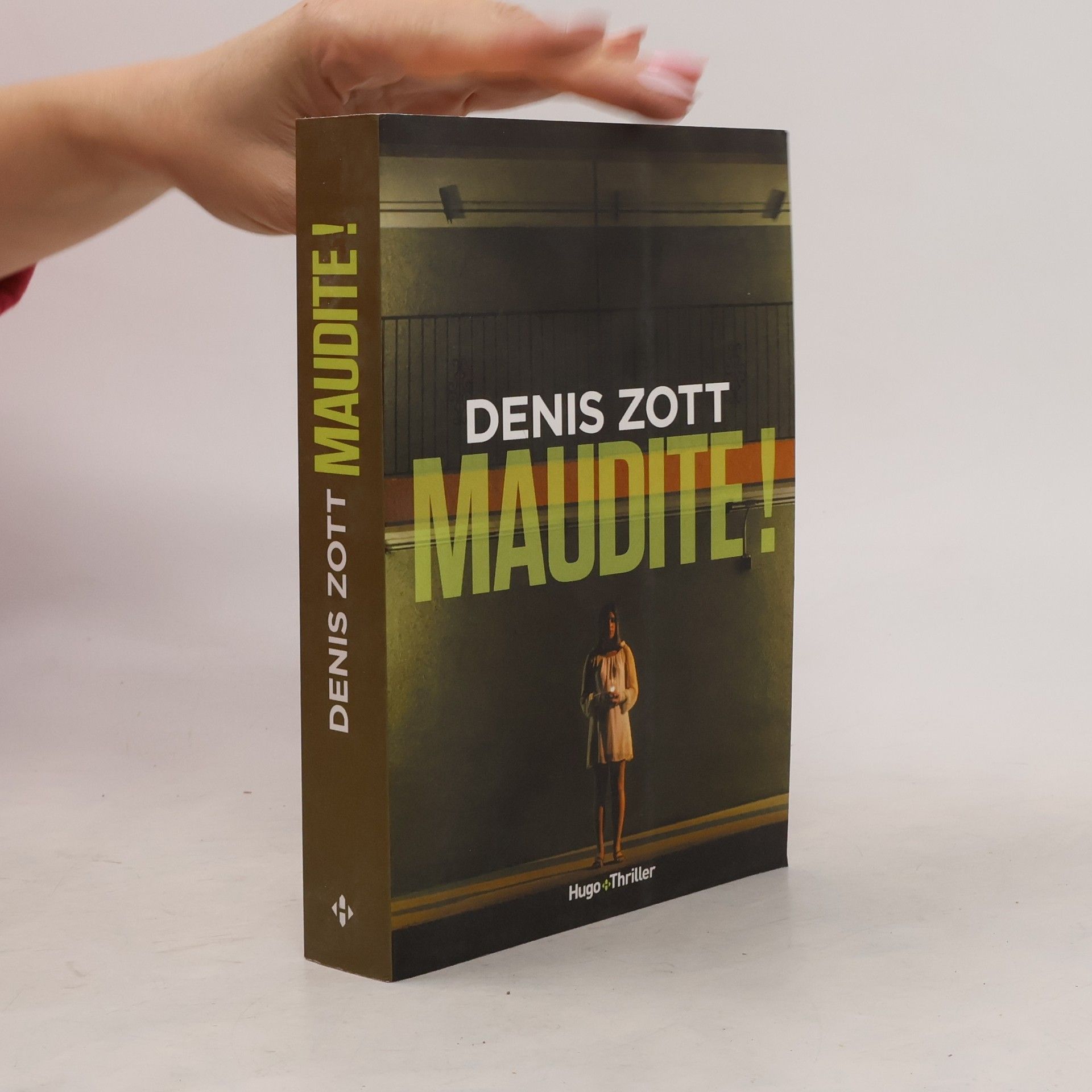 Denis Zott Maudite!