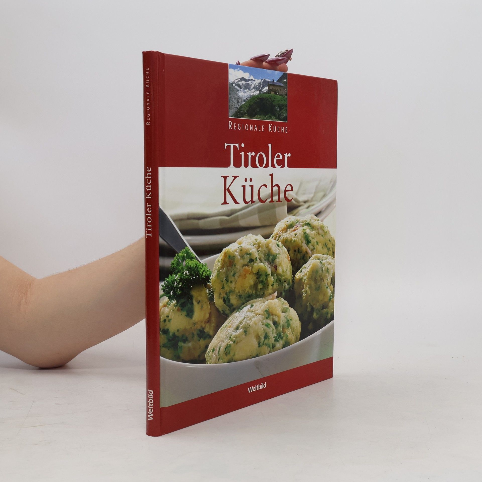 Auteurscollectief Tiroler Küche