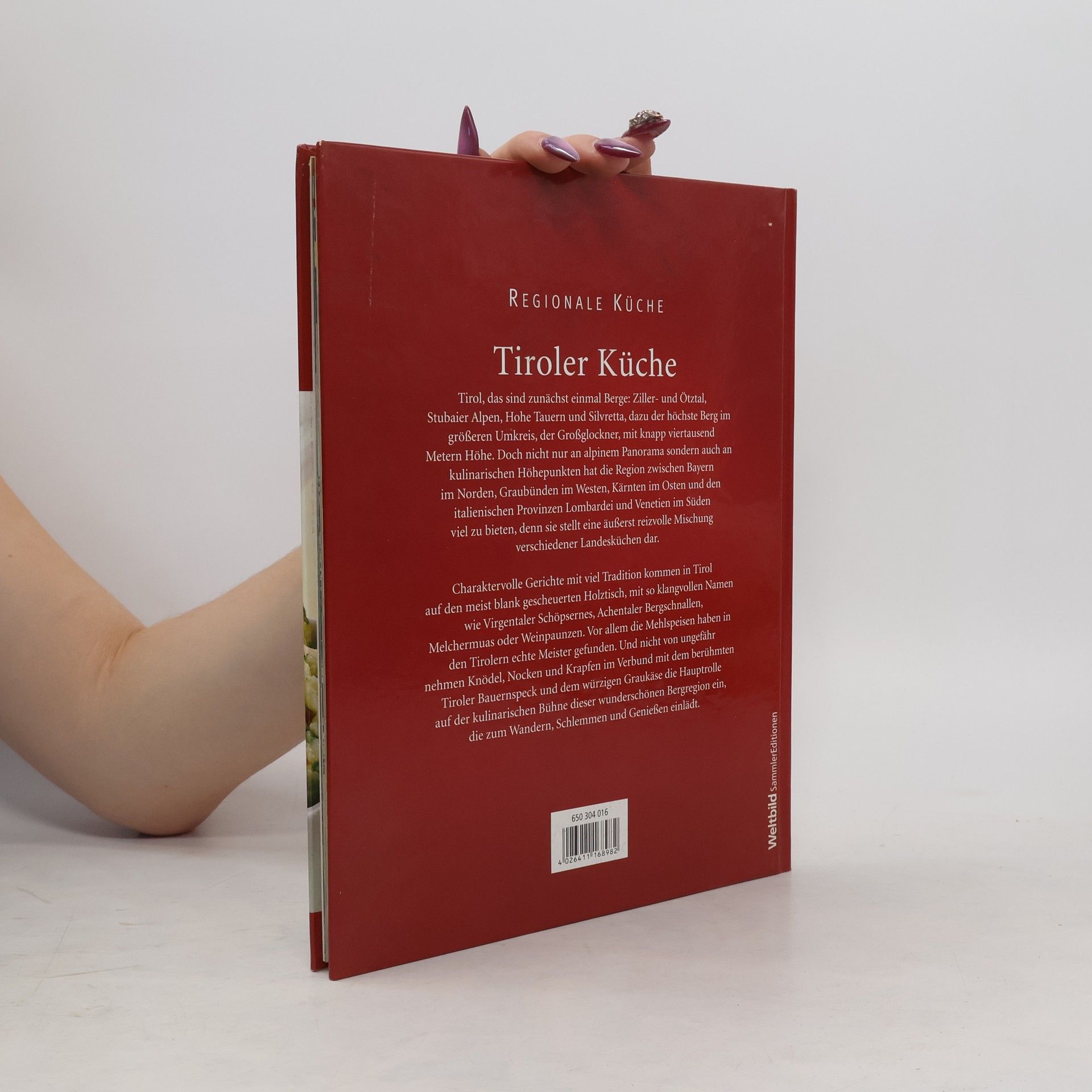 Autorenkollektiv Tiroler Küche
