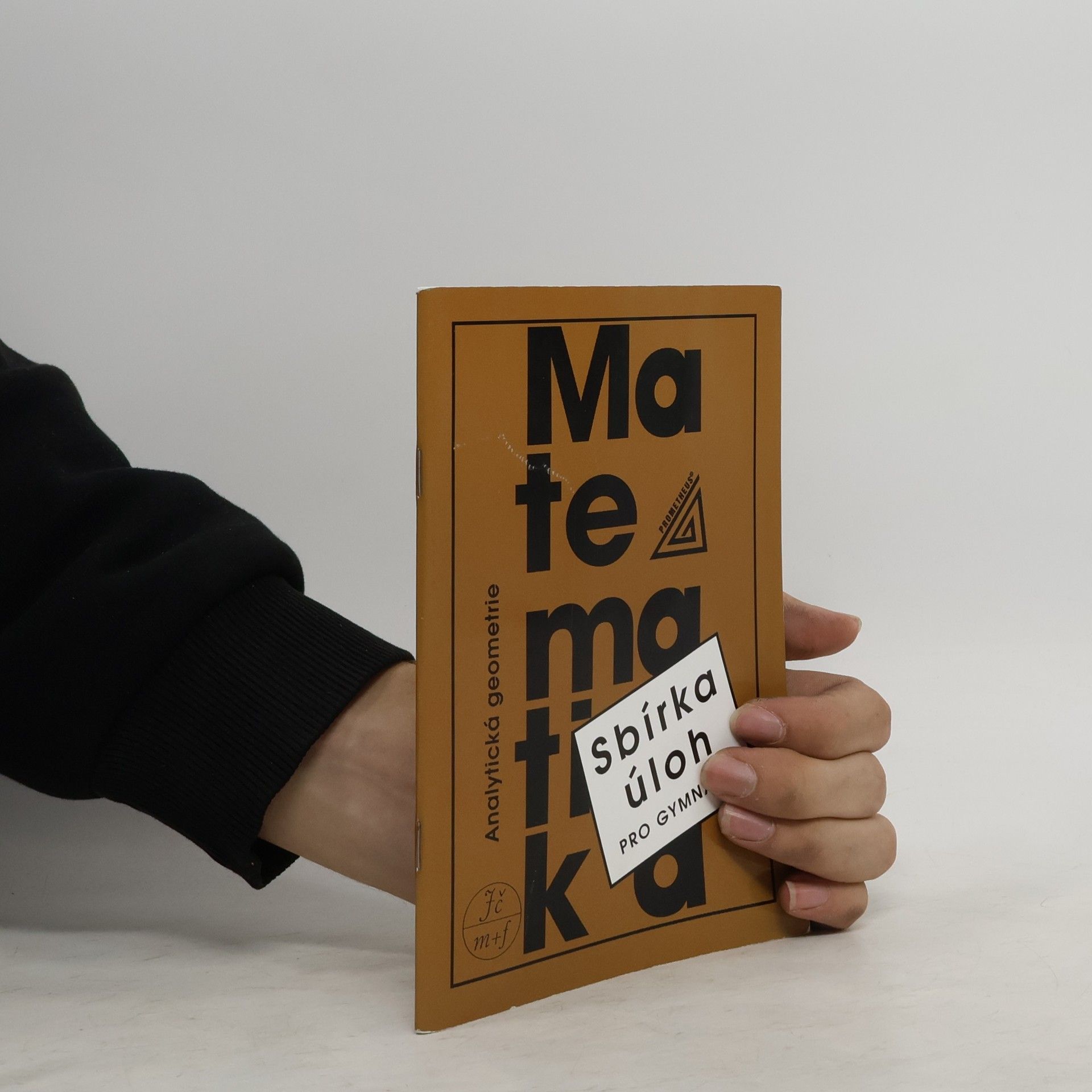 Sbírka úloh z matematiky pro gymnázia : analytická geometrie