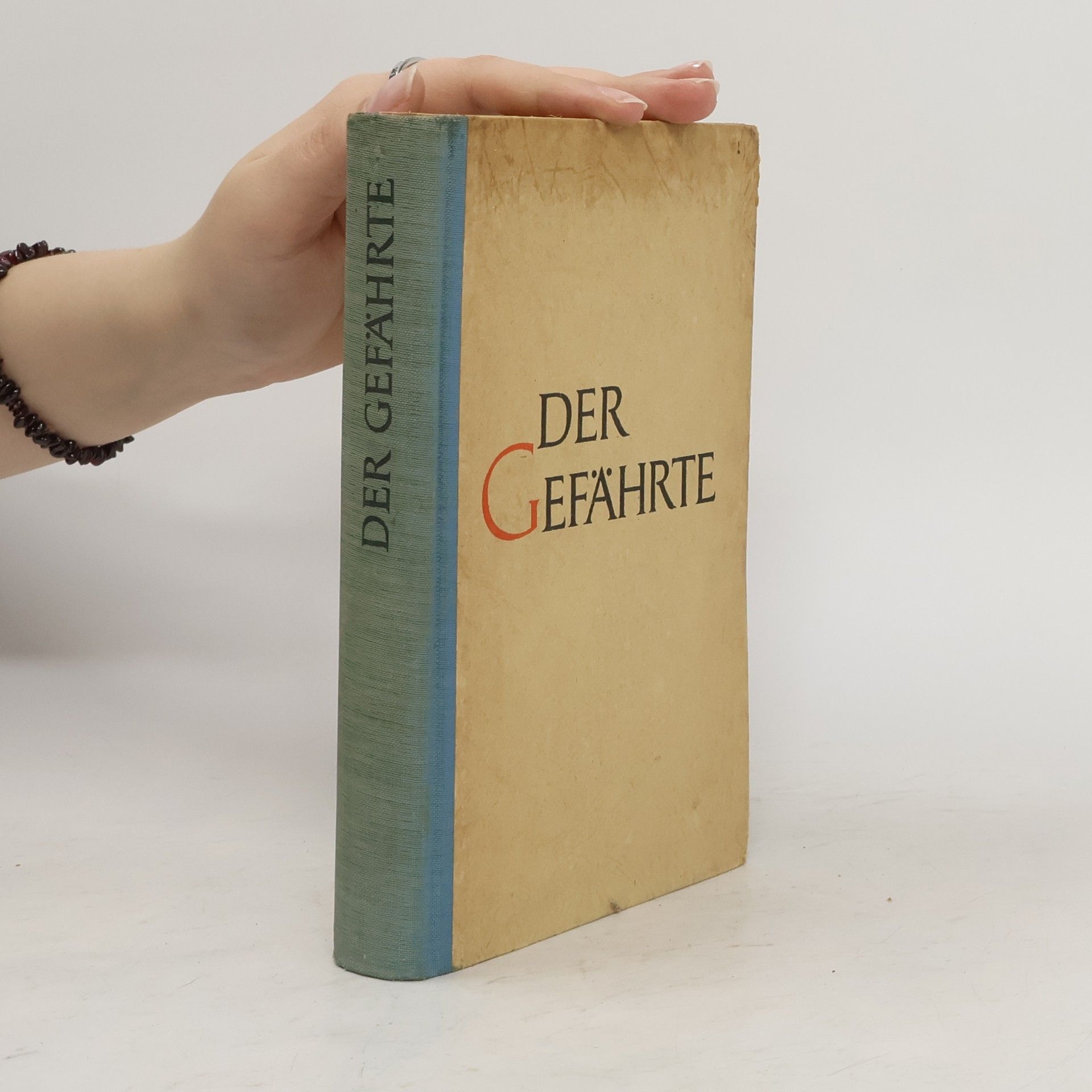 Autorenkollektiv Der Gefährte