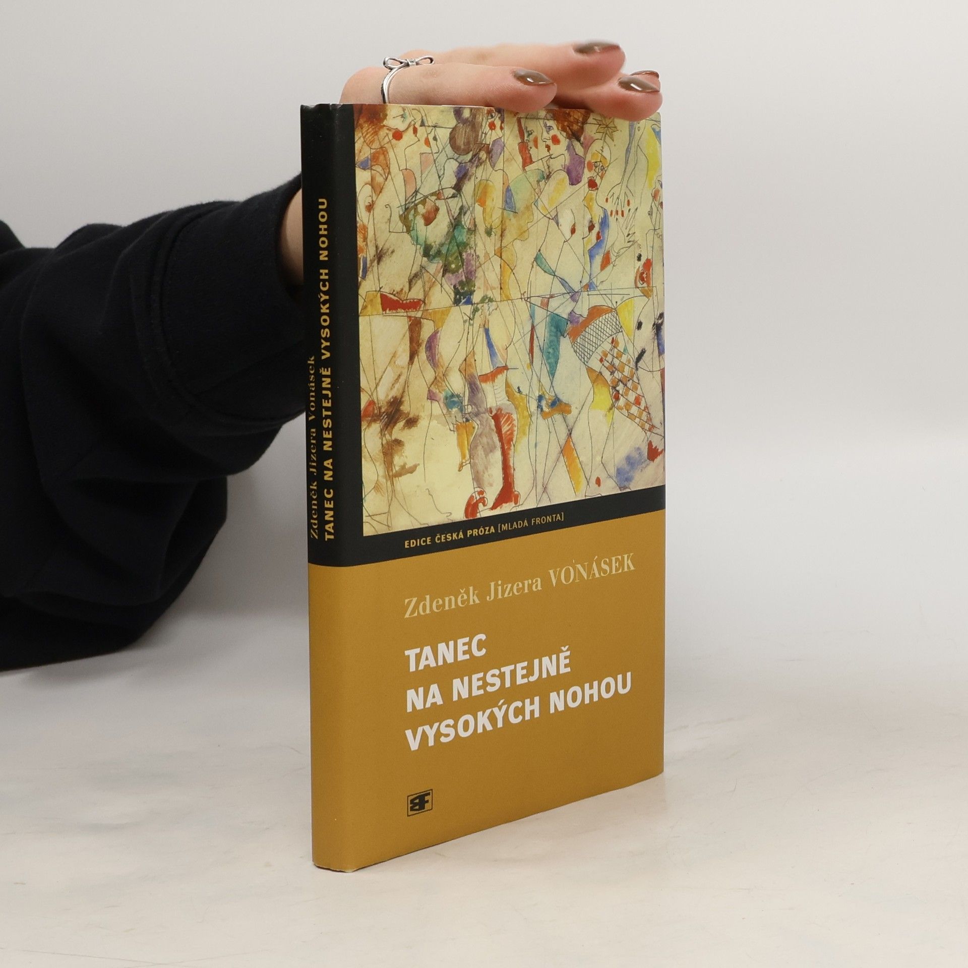 Tanec na nestejně vysokých nohou