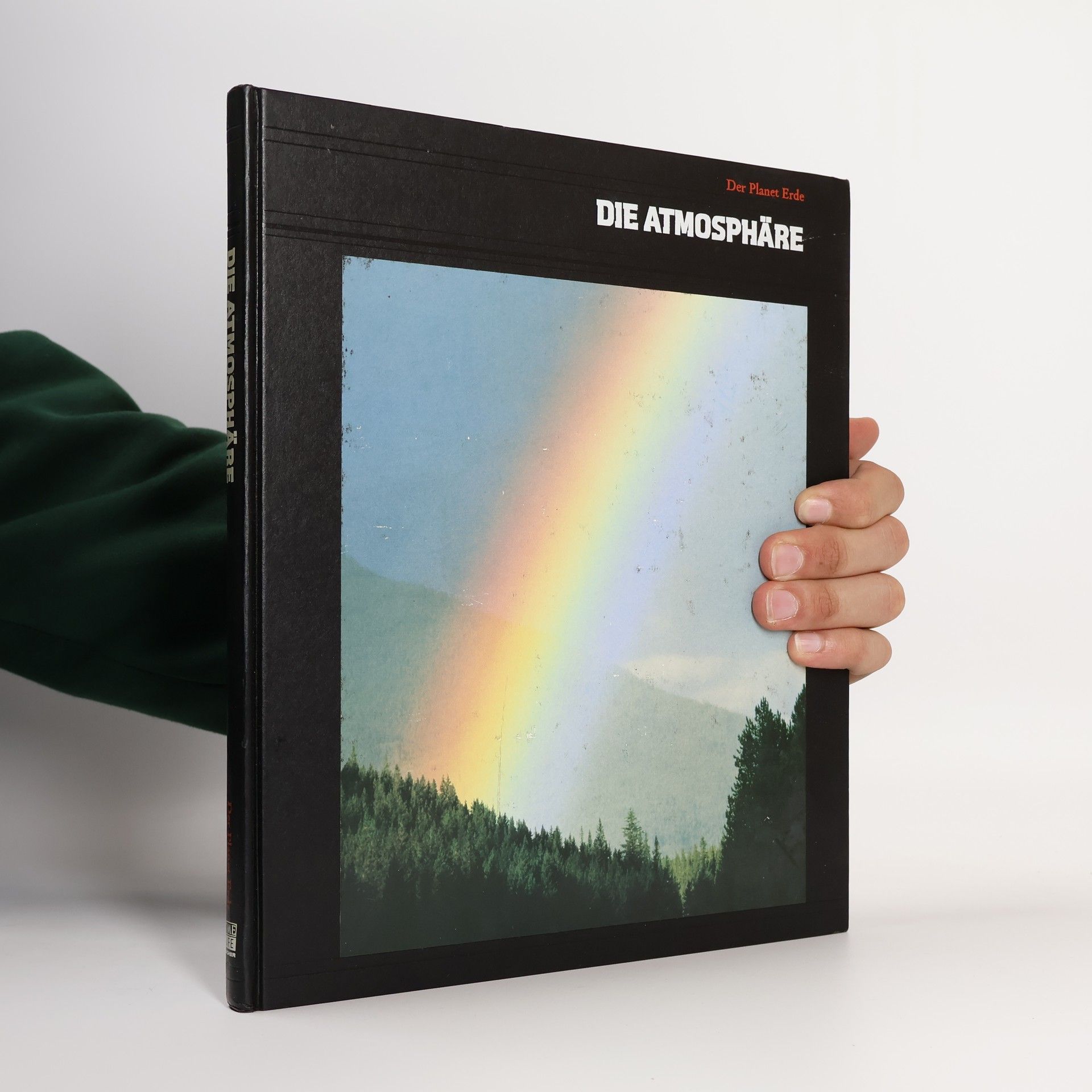 Olivier E. Allen Die Atmosphäre