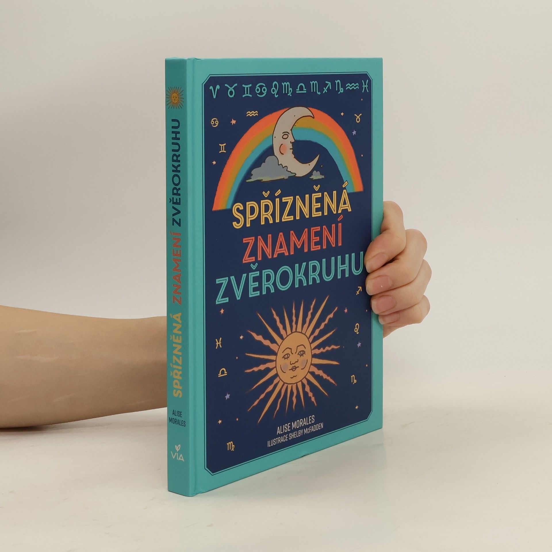 Various authors Spřízněná znamení zvěrokruhu